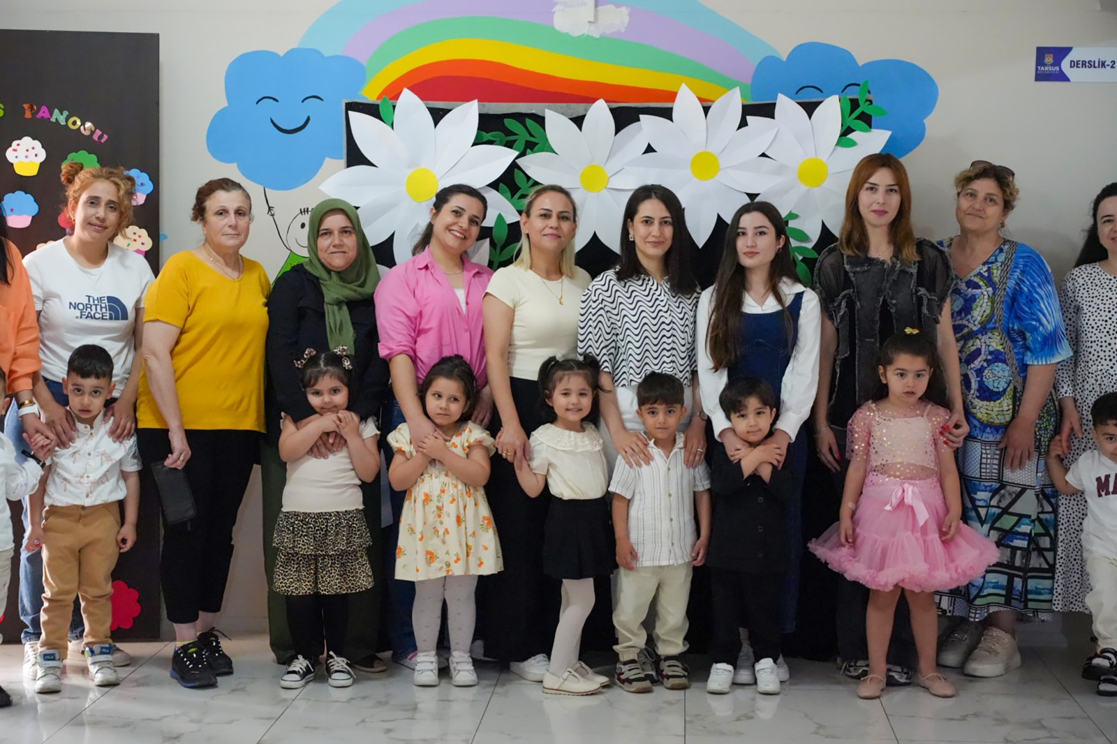 TARSUS BELEDİYESİ’NDEN ANNELER GÜNÜ ŞÖLENİ