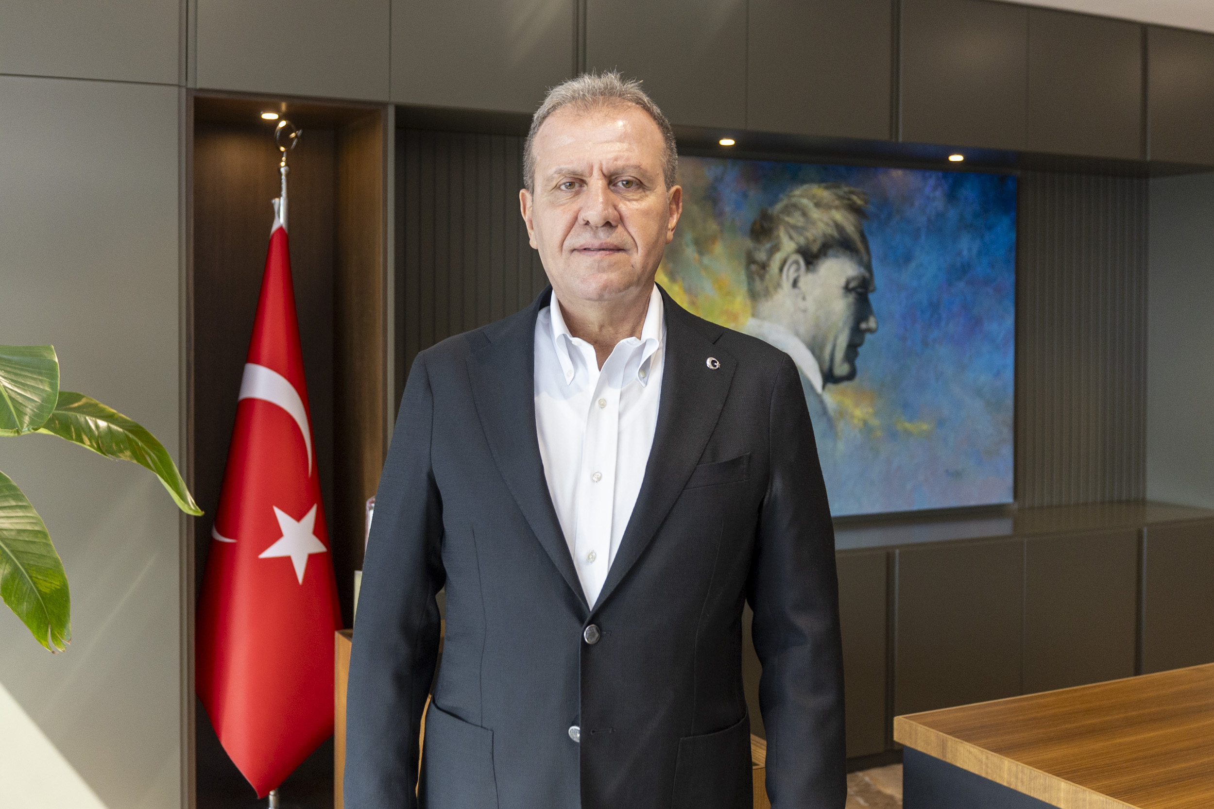 BAŞKAN SEÇER’DEN ORMAN YANGINLARI İÇİN DUYARLILIK ÇAĞRIS