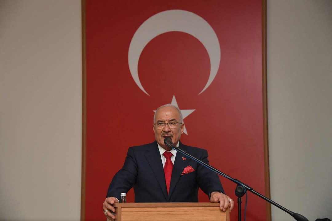 İYİ PARTİ MERSİN MİLLETVEKİLİ BURHANETTİN KOCAMAZ SEÇİM BÖLGESİNİ GEZDİ