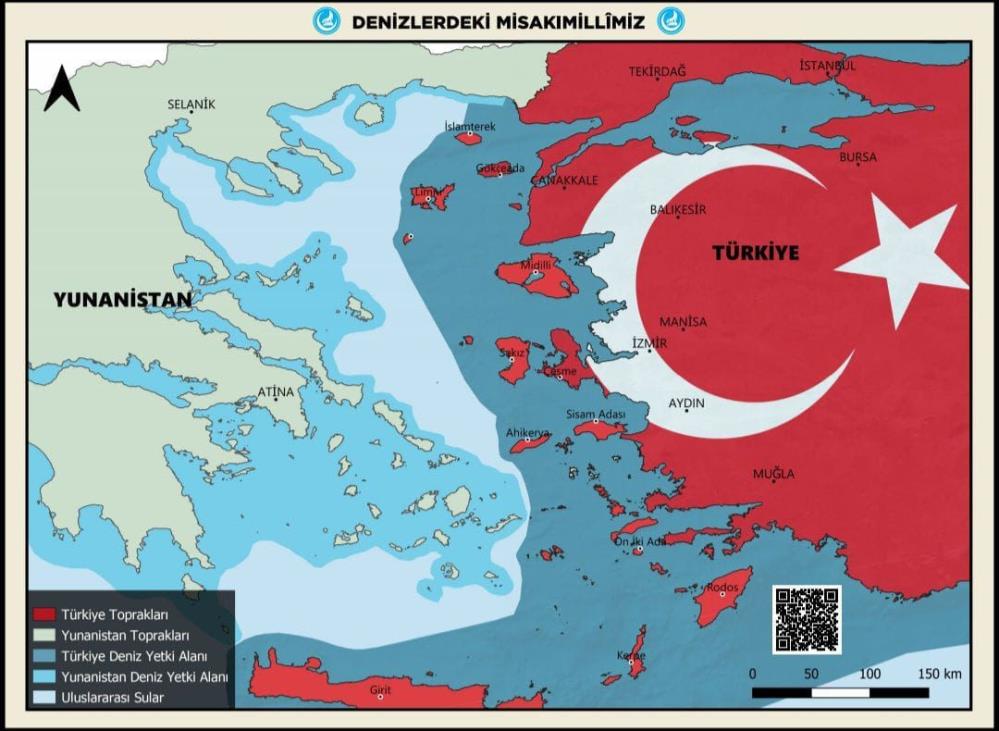 ÜLKÜCÜ OCAKLARI TARSUS İLÇE BAŞKANI MUHİTTİN CAN KÜLAHLI'NIN 29 EKİM CUMHURİYET BAYRAMI MESAJI