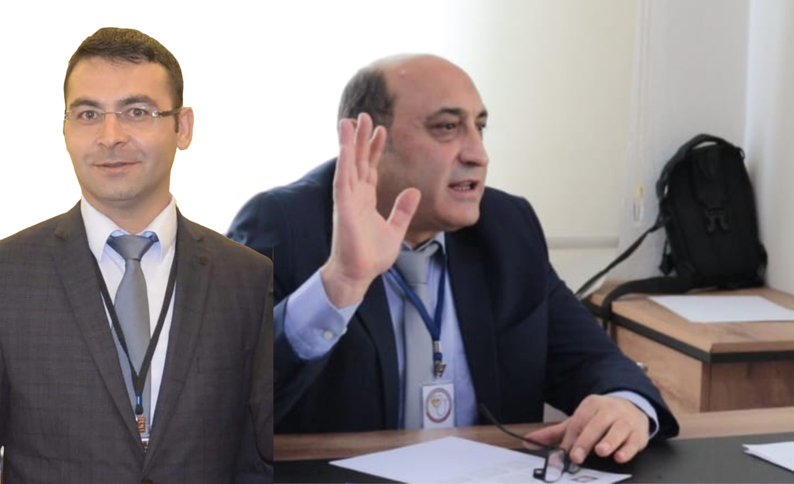 TÜRK HAREKETİ MERSİN İL TEMSİLCİSİ BAŞKAN DAN ALTIN-SEN SENDİKASINA TAM DESTEK