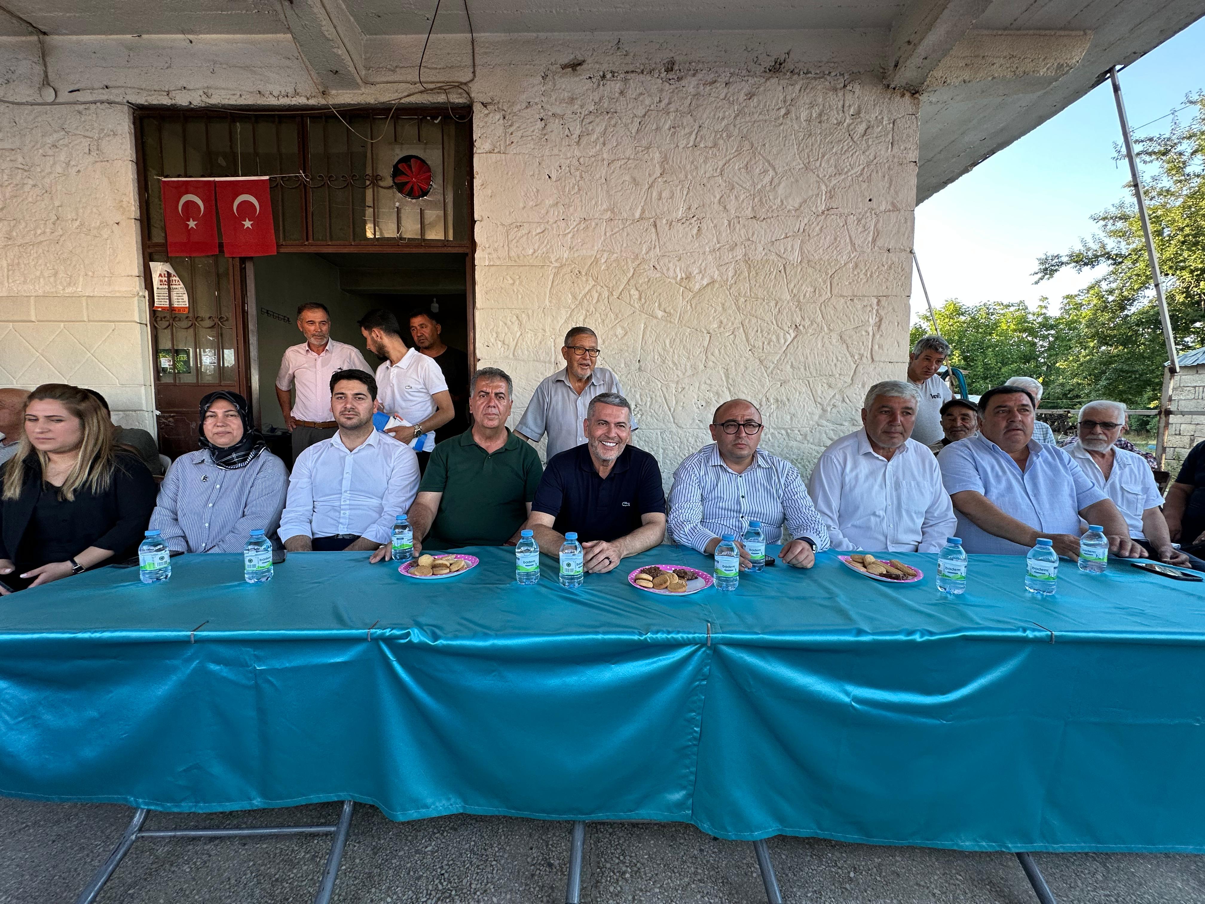 ÇAMLIYAYLA’DAN TOROSLAR’A MHP RÜZGARI ESTİ!