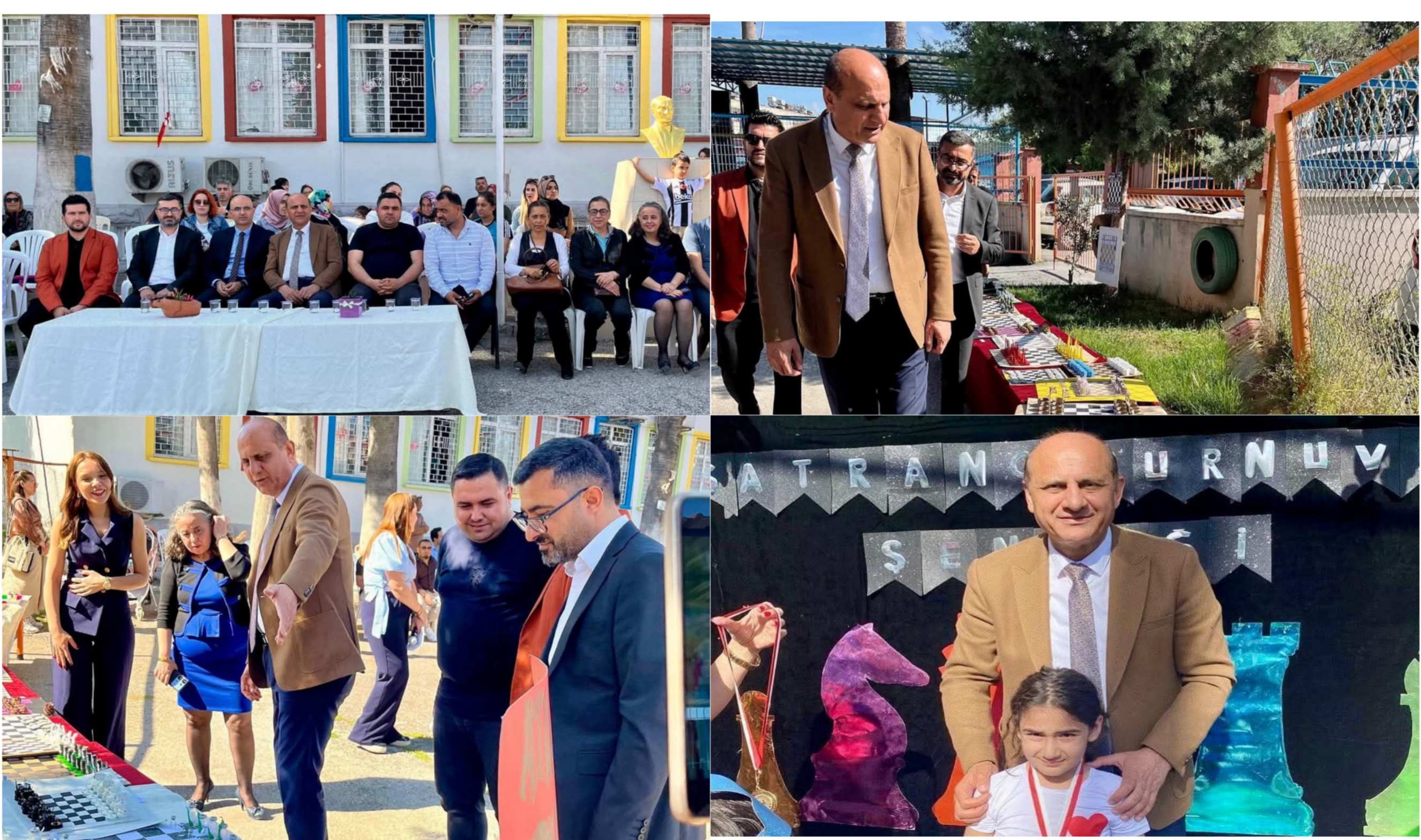 KERİM ÇELİKTAŞ ANAOKULU'NDA YIL SONU ETKİNLİĞİ