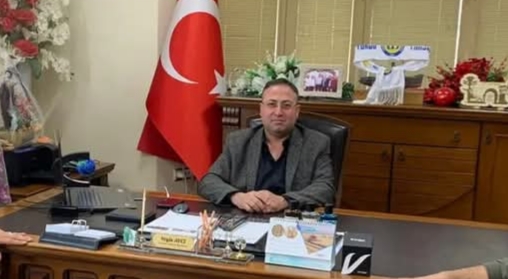 TARSUS ZİRAAT ODASI BAŞKANI VEYİS AVCI ZOR BİR SÜREÇTEYİZ
