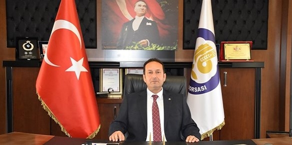 BORSA BAŞKANI TEKE: “15 TEMMUZ TÜRK MİLLETİ İÇİN BİR MİLATTIR”