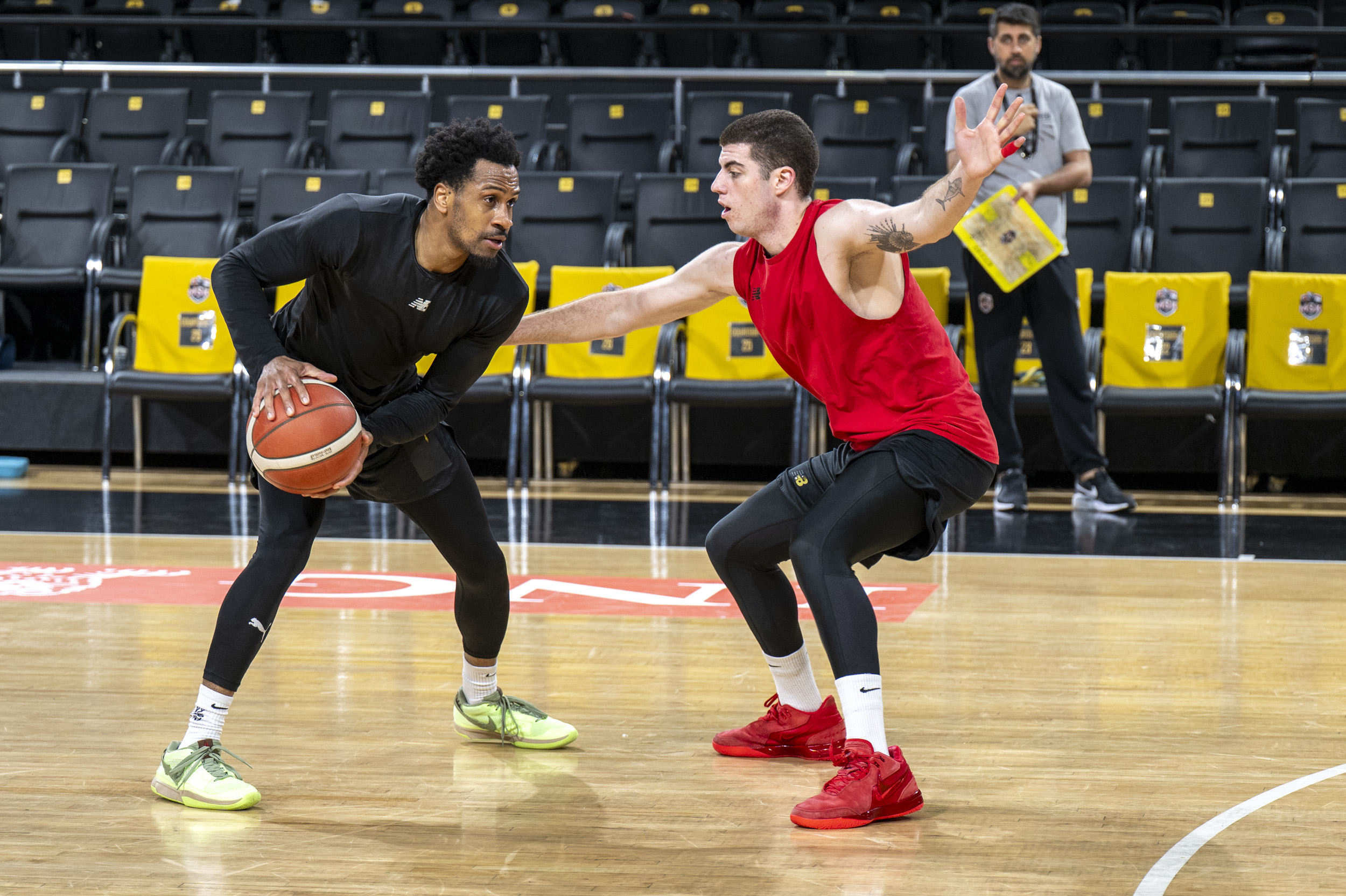 MSK’DE PAROLA: MUTLAK GALİBİYET