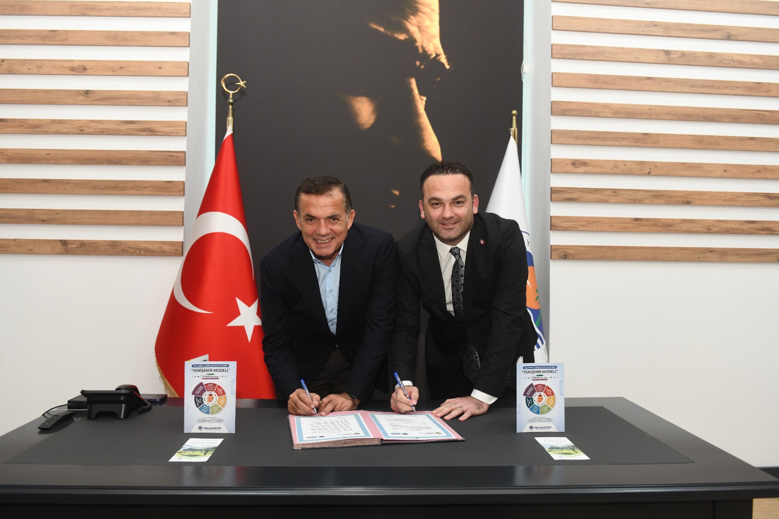 YENİŞEHİR  BELEDİYESİ’NİN EĞİTİM PROJESİ DİĞER BELEDİYELERE DE ÖRNEK OLUYOR 
