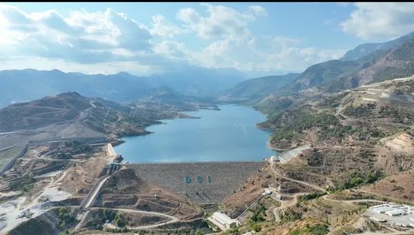 ALAKÖPRÜ SULAMASI İLE MERSİNLİ ÇİFTÇİNİN GELİRİ ARTACAK