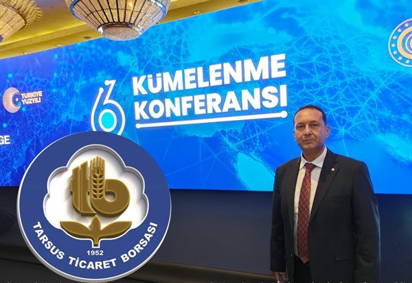  tarsustb TARSUS TİCARET BORSASI’NDAN ULUSLARARASILAŞMA VİZYONU