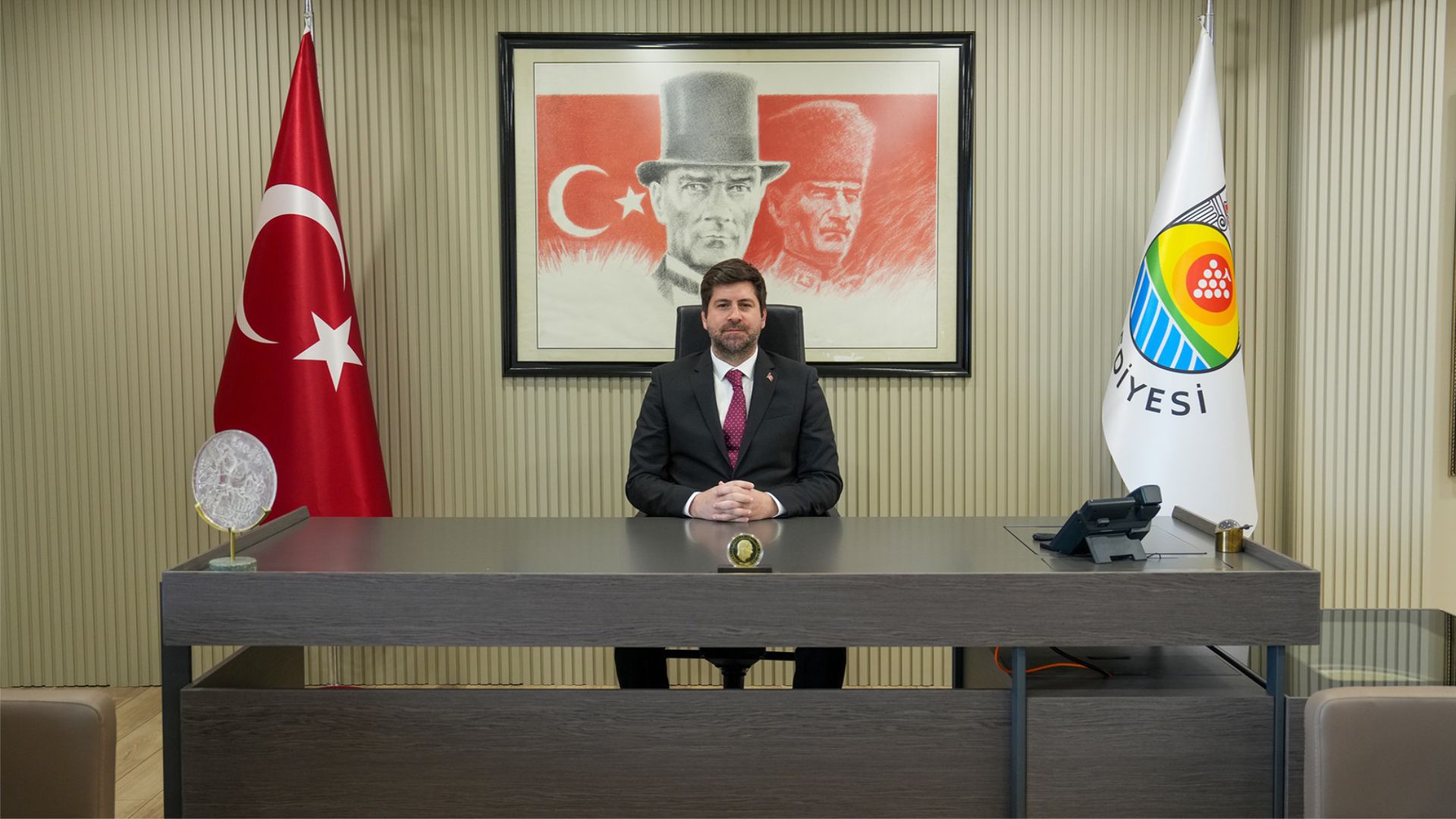 BAŞKAN ALİ BOLTAÇ’TAN 18 MART ÇANAKKALE ZAFERİ VE ŞEHİTLERİMİZİ ANMA MESAJI