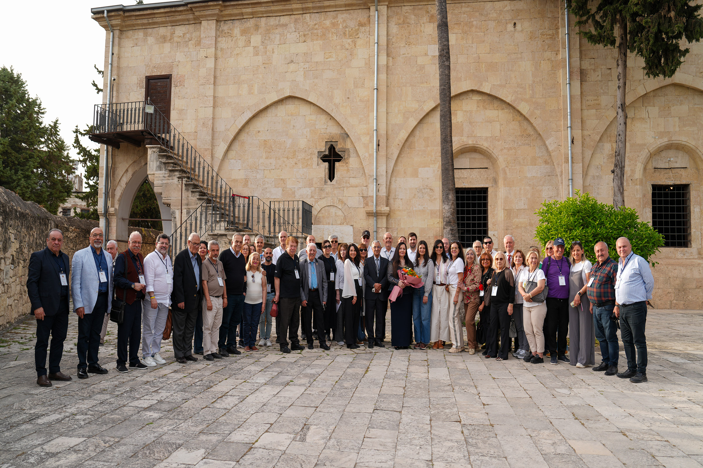 FİJET HEYETİ TARSUS’U GEZDİ