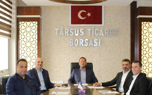 UR-GE VE NEXT MED PROJELERİYLE TARSUS’UN TARIMSAL GÜCÜ BÜYÜYOR