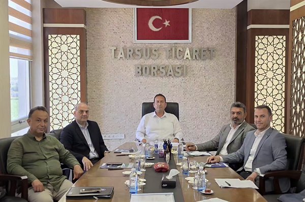 TARSUS TİCARET BORSASI YÖNETİM KURULU 