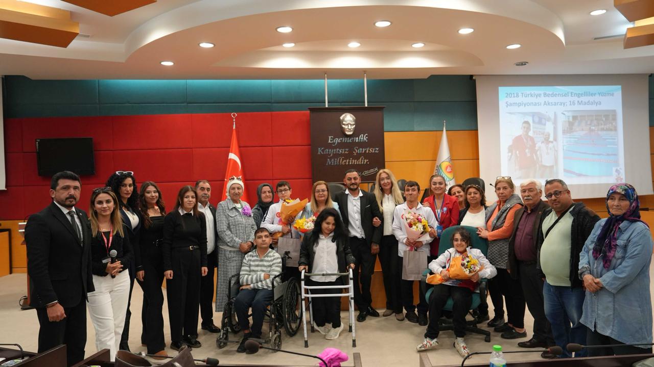 TARSUS BELEDİYESİ’NDEN İLHAM VEREN BULUŞMA