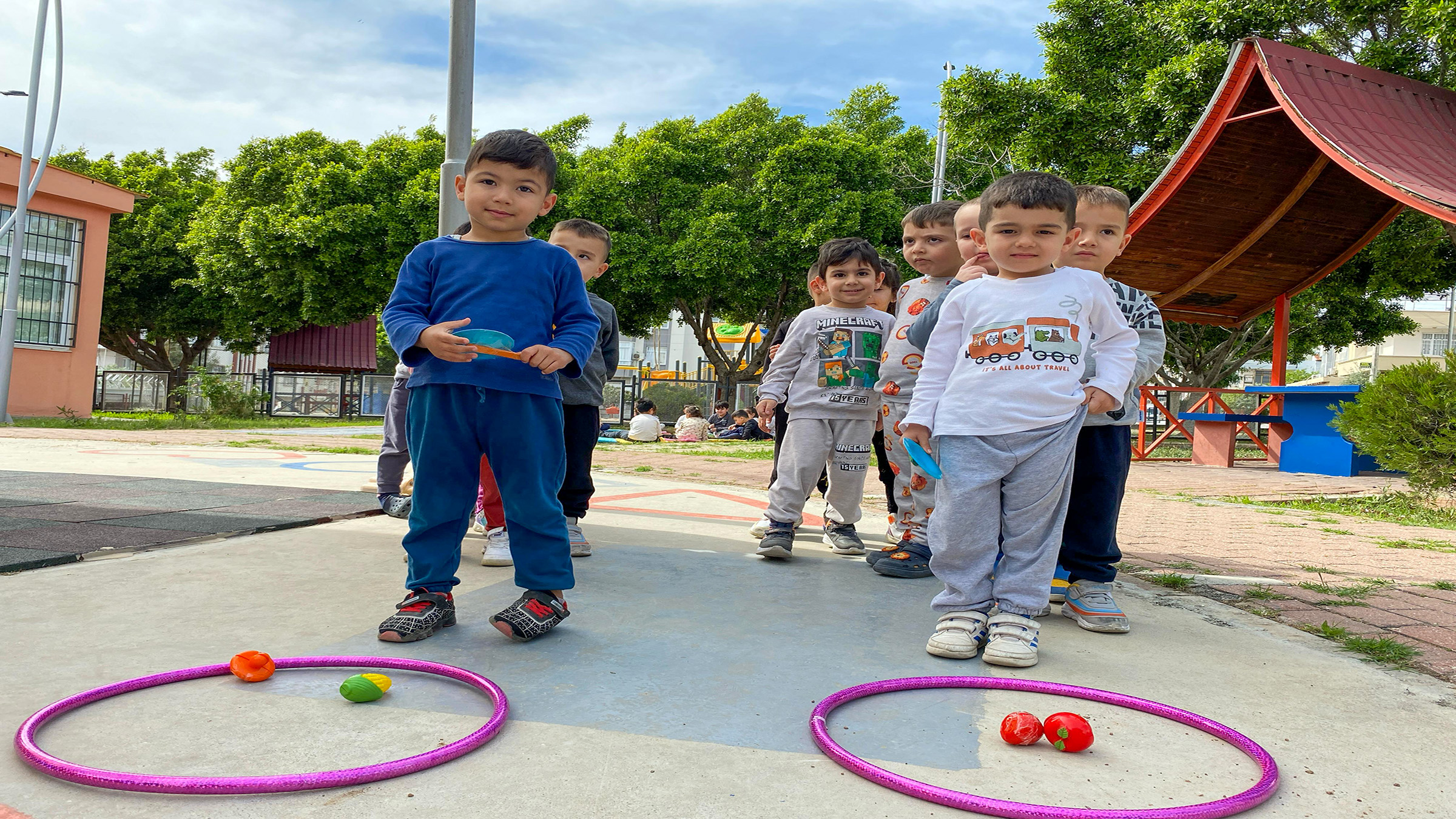 TARSUS BELEDİYESİ’NDEN GELECEĞE YATIRIM: