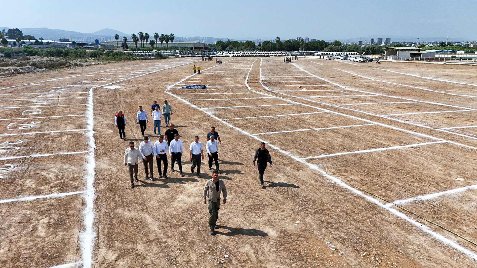 TARSUS’TA KURBANLIK HAYVAN SATIŞ NOKTASI BELİRLENDİ