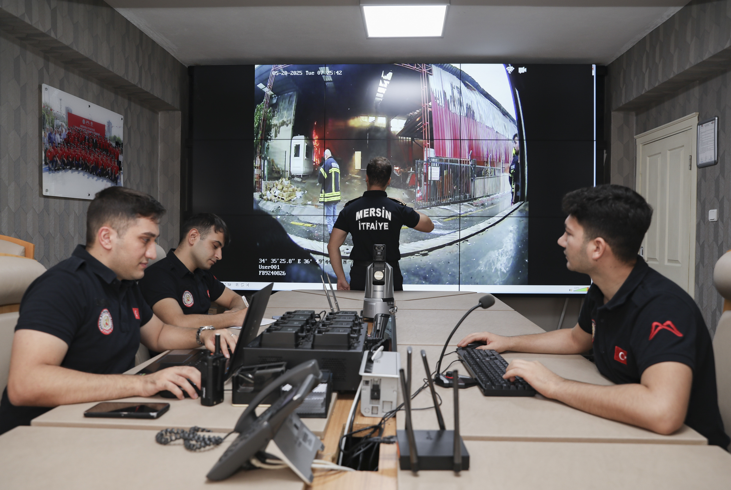 AKOM ‘UZAKTAN İZLEME SİSTEMİ’ İLE DENETİMİNİ GÜÇLENDİRDİ