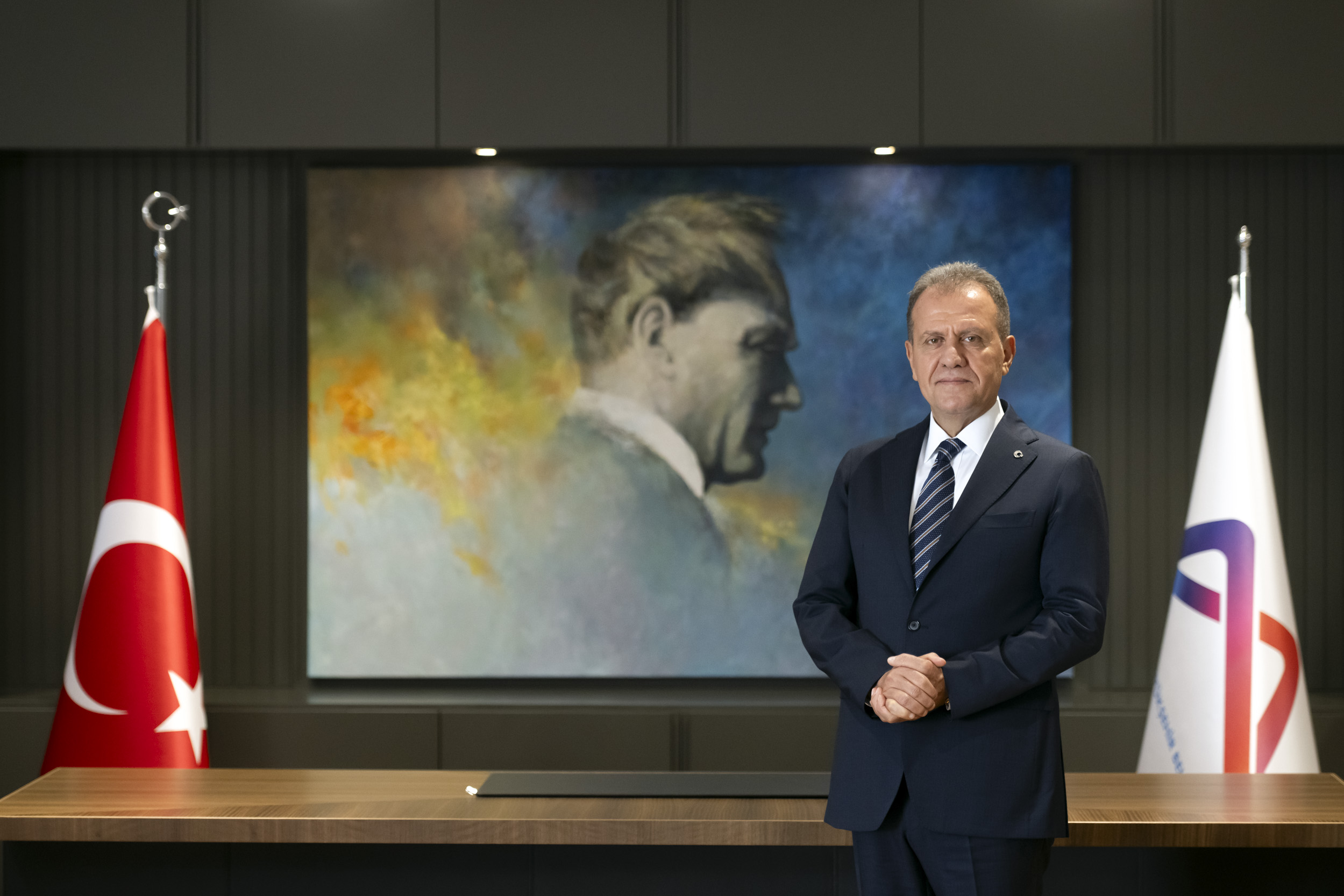 BAŞKAN SEÇER’DEN 10 KASIM MESAJI