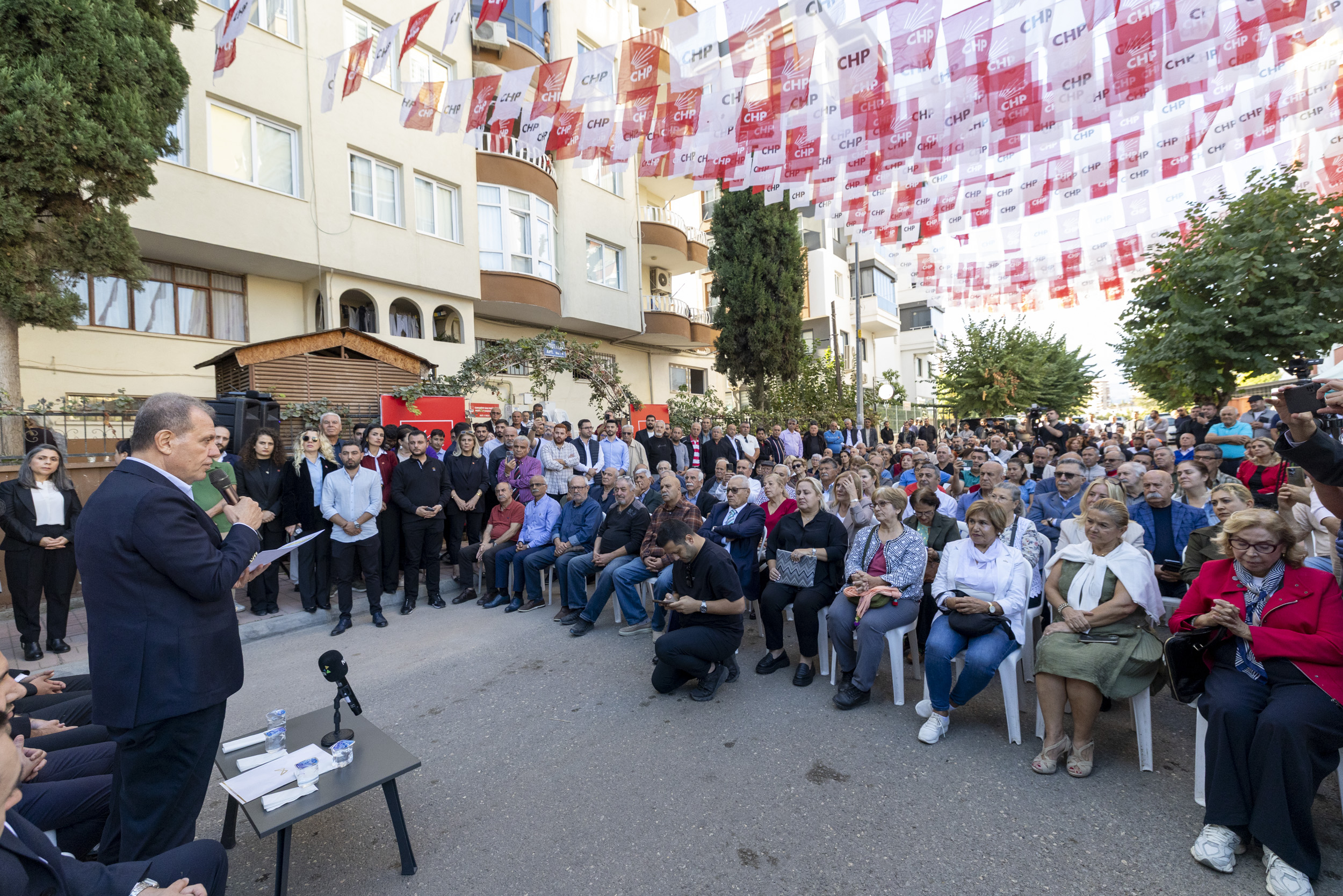 BAŞKAN SEÇER: “2019’DA BİR DEVRİM OLDU VE MERSİN YENİ BİR DÖNEME GİRDİ”