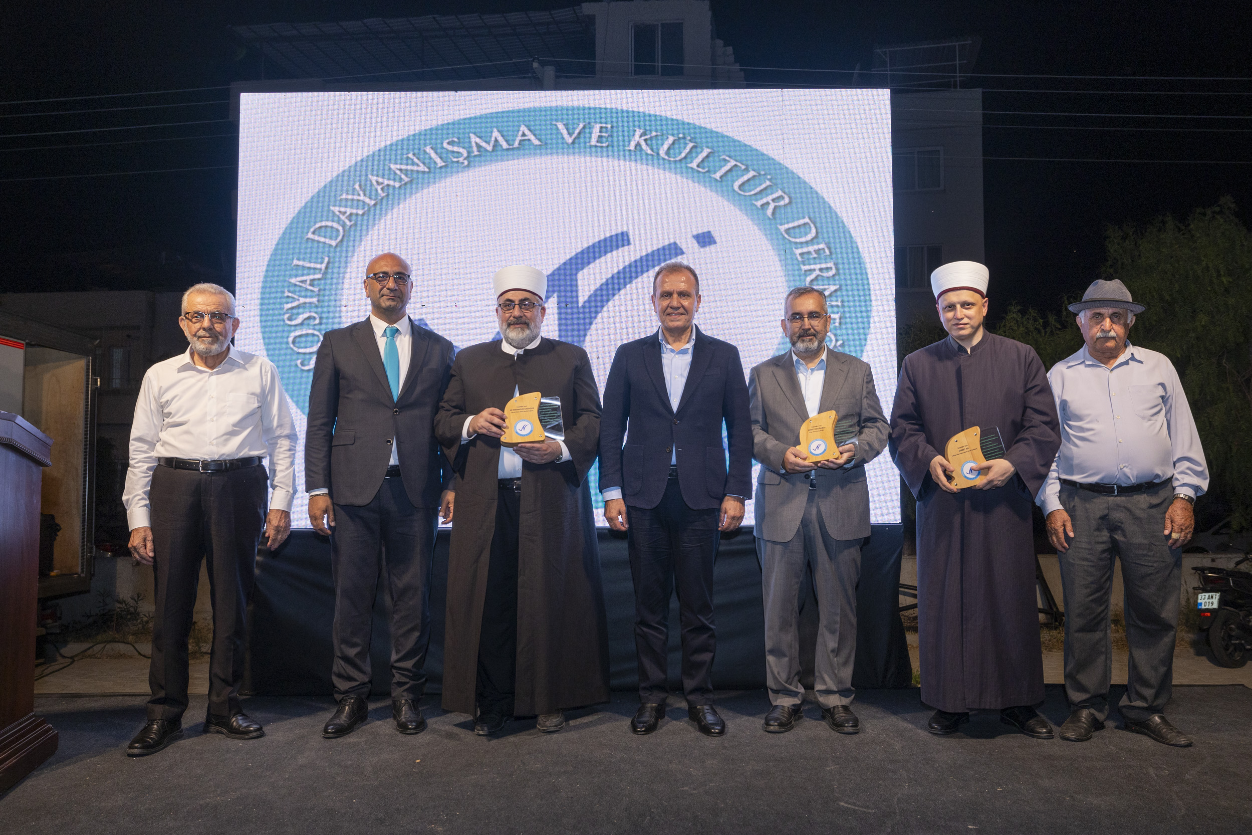 BAŞKAN SEÇER, ‘GADİR HUM BAYRAMI’ KUTLAMASINA KATILDI