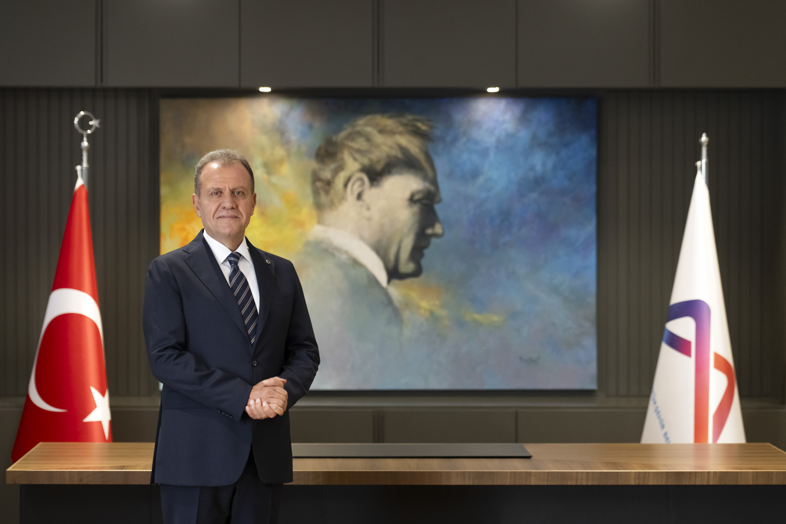 BAŞKAN VAHAP SEÇER’DEN 30 AĞUSTOS ZAFER BAYRAMI MESAJI