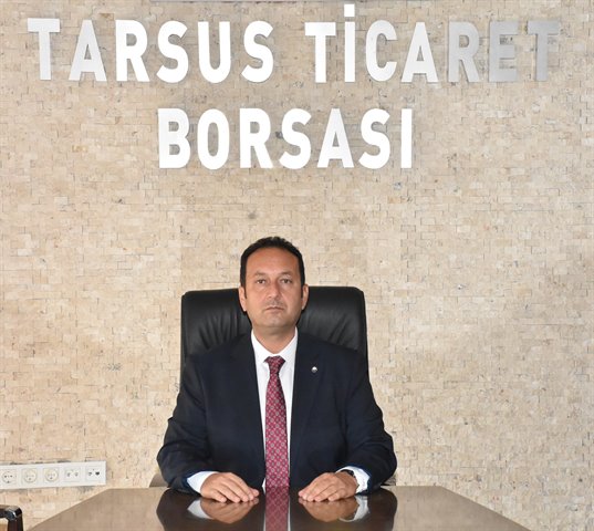 AŞKAN MUSTAFA TEKE: “2026, TARSUS İÇİN ÜRETİMİN, İHRACATIN VE İSTİHDAMIN GÜÇLENDİĞİ BİR YIL OLMALIDIR”