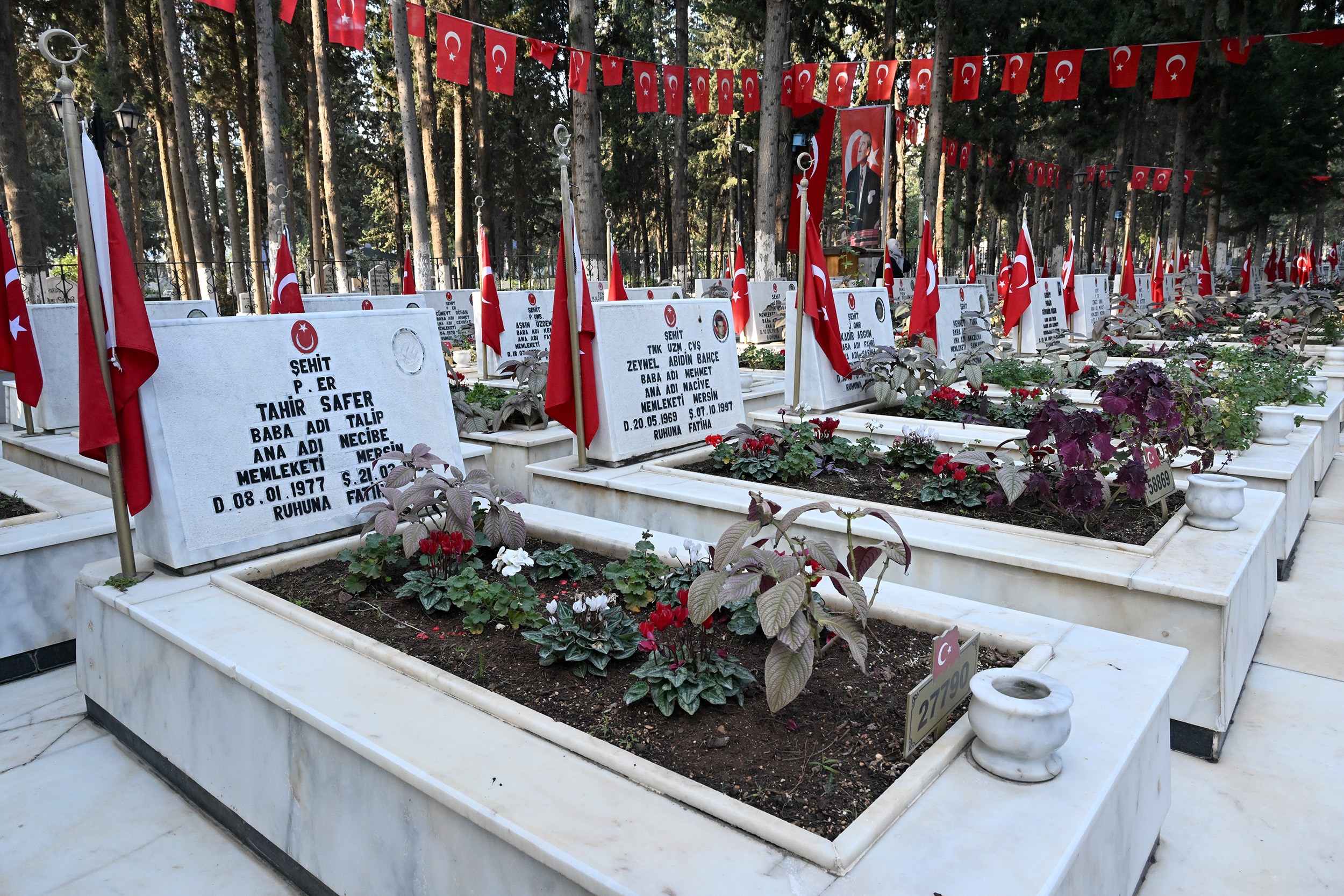 BÜYÜKŞEHİR 2025 YILINDA 15 BİN CENAZE HİZMETİ İLE VATANDAŞIN YANINDA OLDU