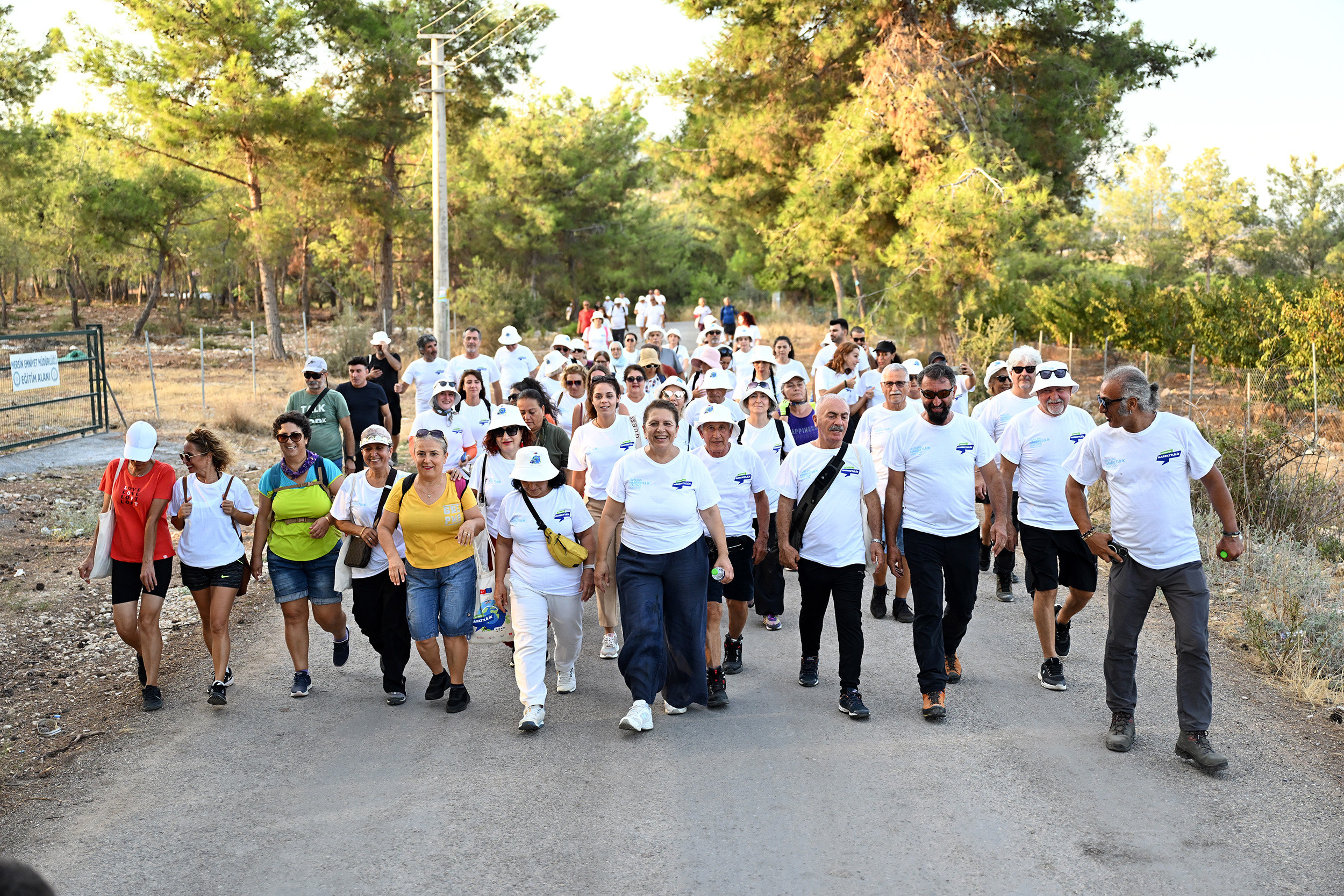 BÜYÜKŞEHİR, AVRUPA HAREKETLİLİK HAFTASI’NA ÖZEL ETKİNLİKLER DÜZENLİYOR