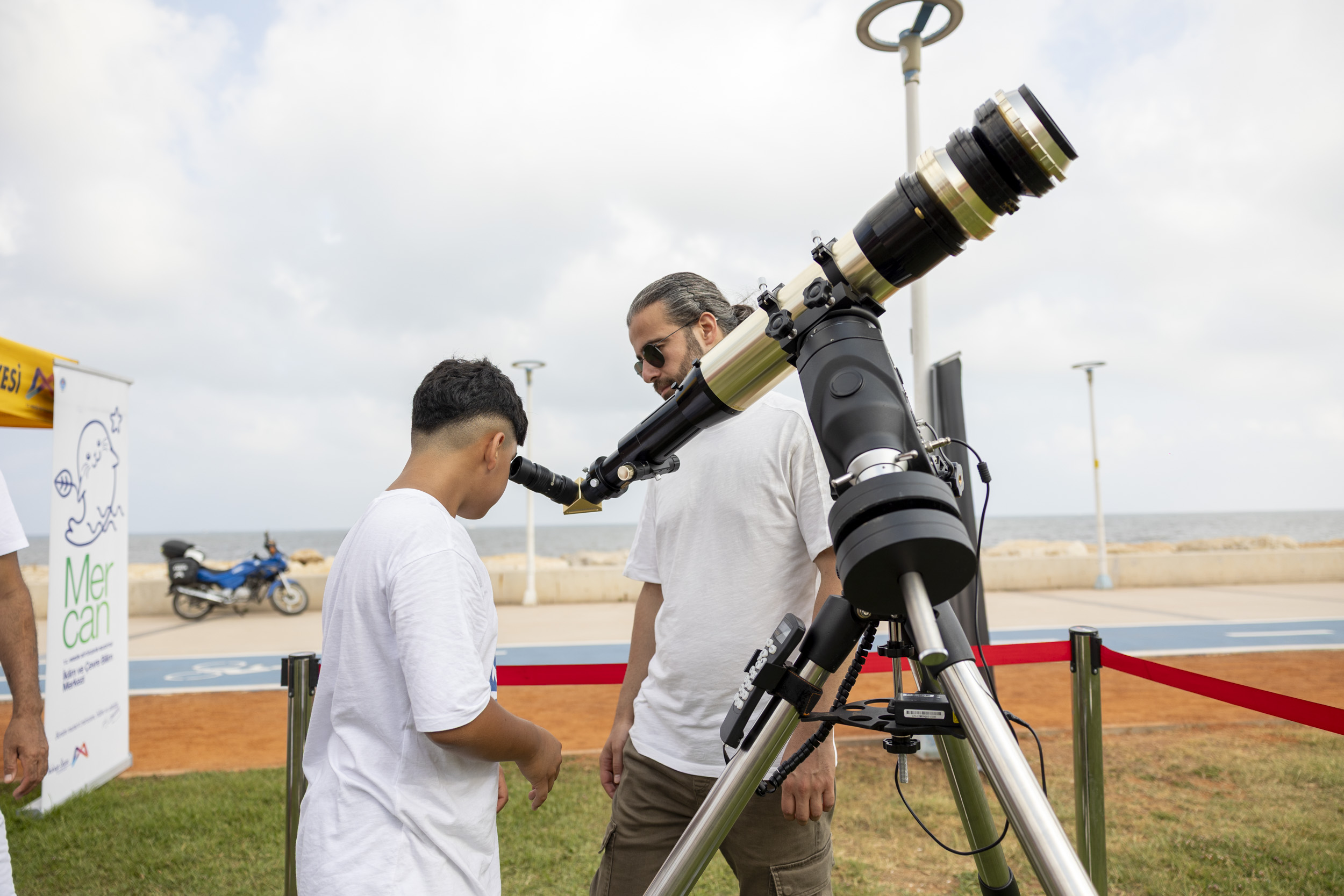 BÜYÜKŞEHİR’LE ‘BABALAR GÜNÜ’ ŞENLİK GİBİ GEÇTİ