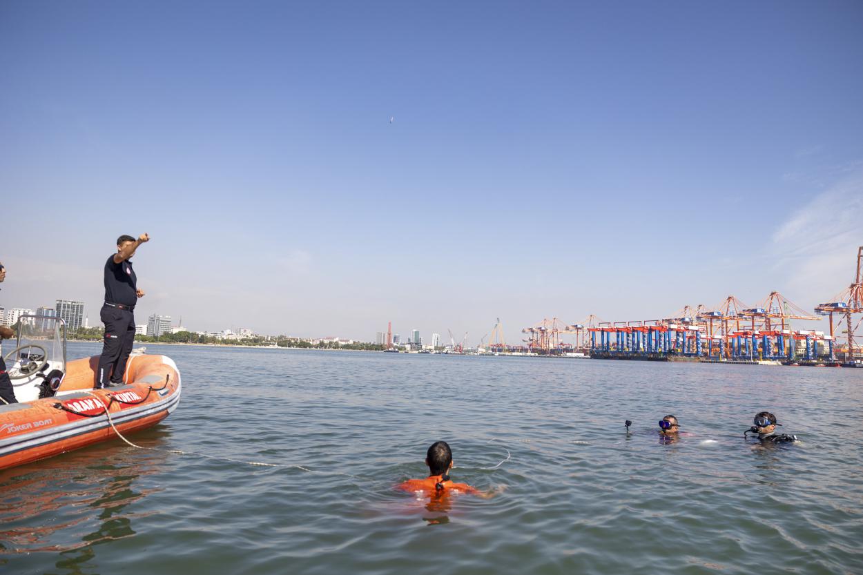 BÜYÜKŞEHİR İTFAİYESİ İLE MERSİN DAHA DA GÜVENLİ