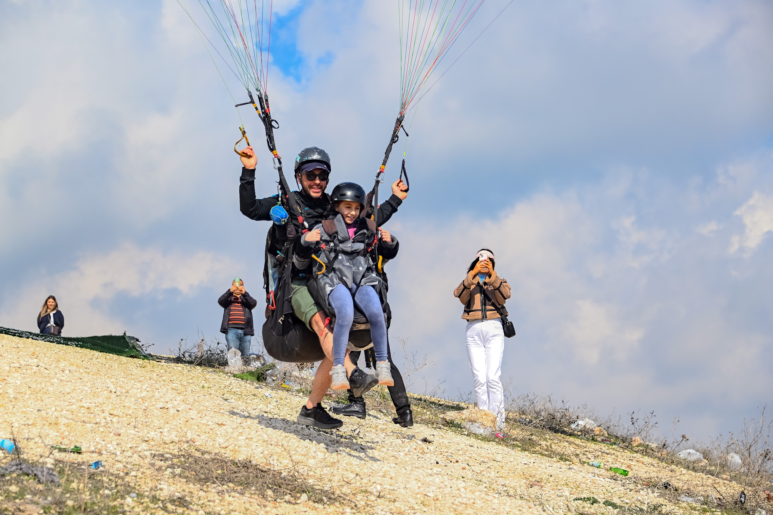 ÖZEL GEREKSİNİMLİ BİREYLERİ BULUTLARLA BULUŞTURULDU