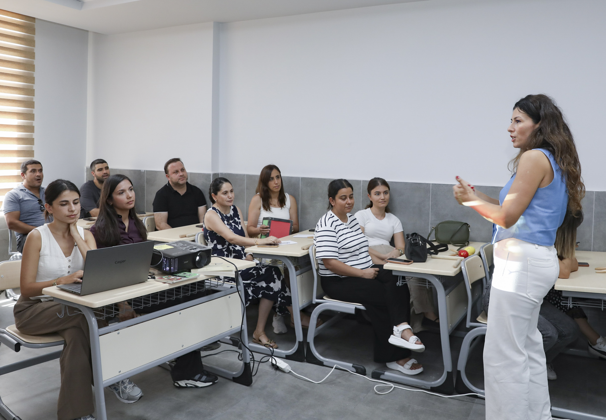 BÜYÜKŞEHİR, EBEVEYNLERİN ÇOCUKLARIYLA İLETİŞİMİNE IŞIK TUTUYOR