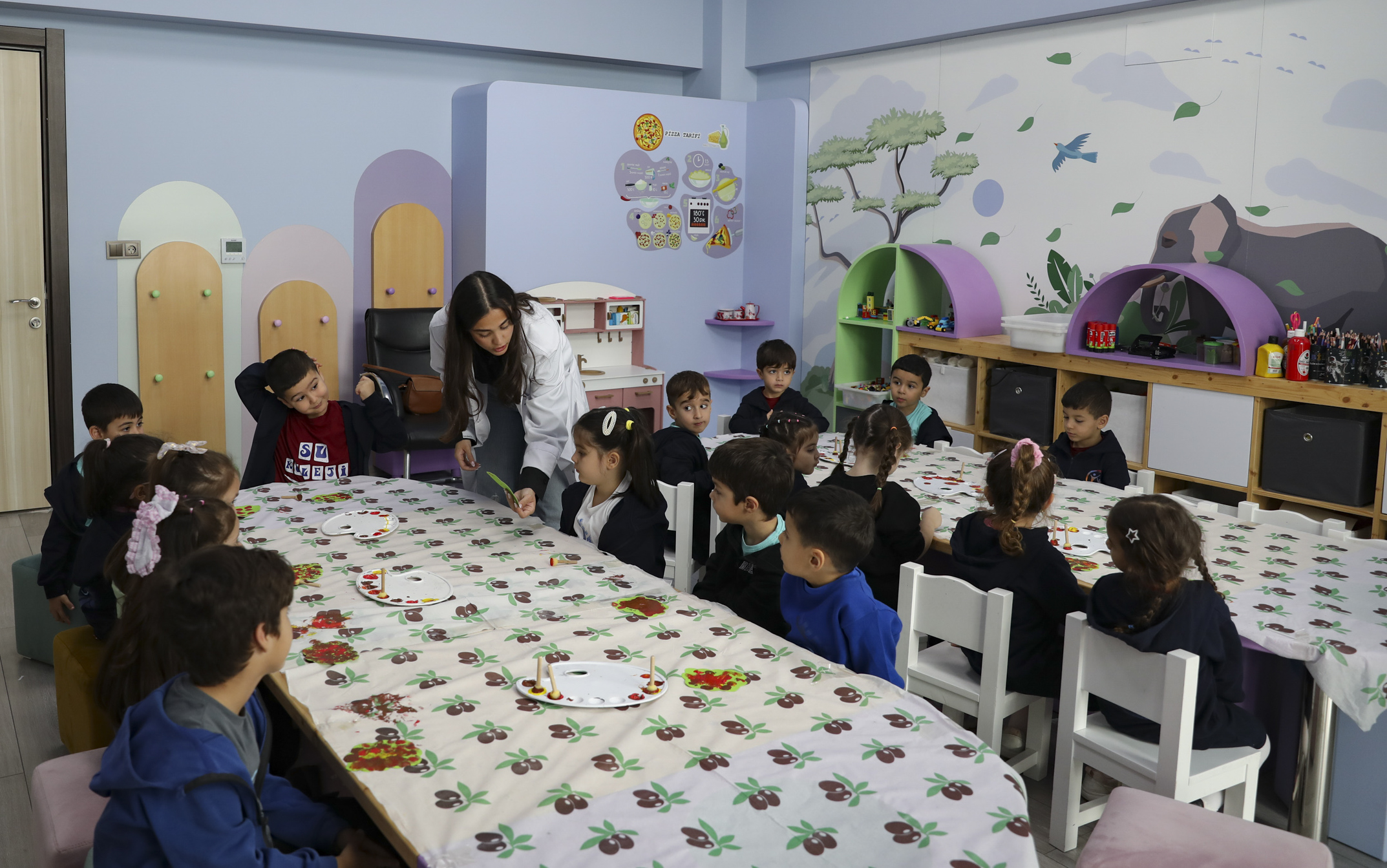 BİNLERCE KİŞİYİ AĞIRLAYAN MERCAN BİLİM MERKEZİ YENİ DÖNEME DE HAZIR