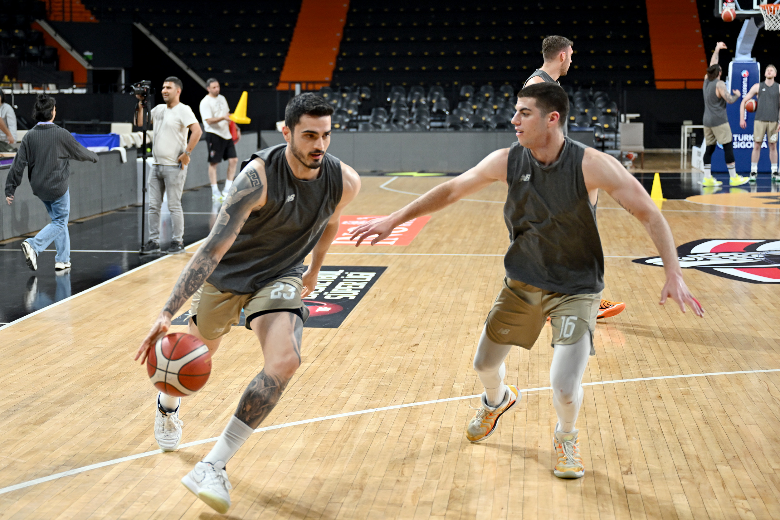 CARETTALAR PLAY-OFF PEŞİNDE MSK, TOFAŞ DEPLASMANINA GİDİYOR