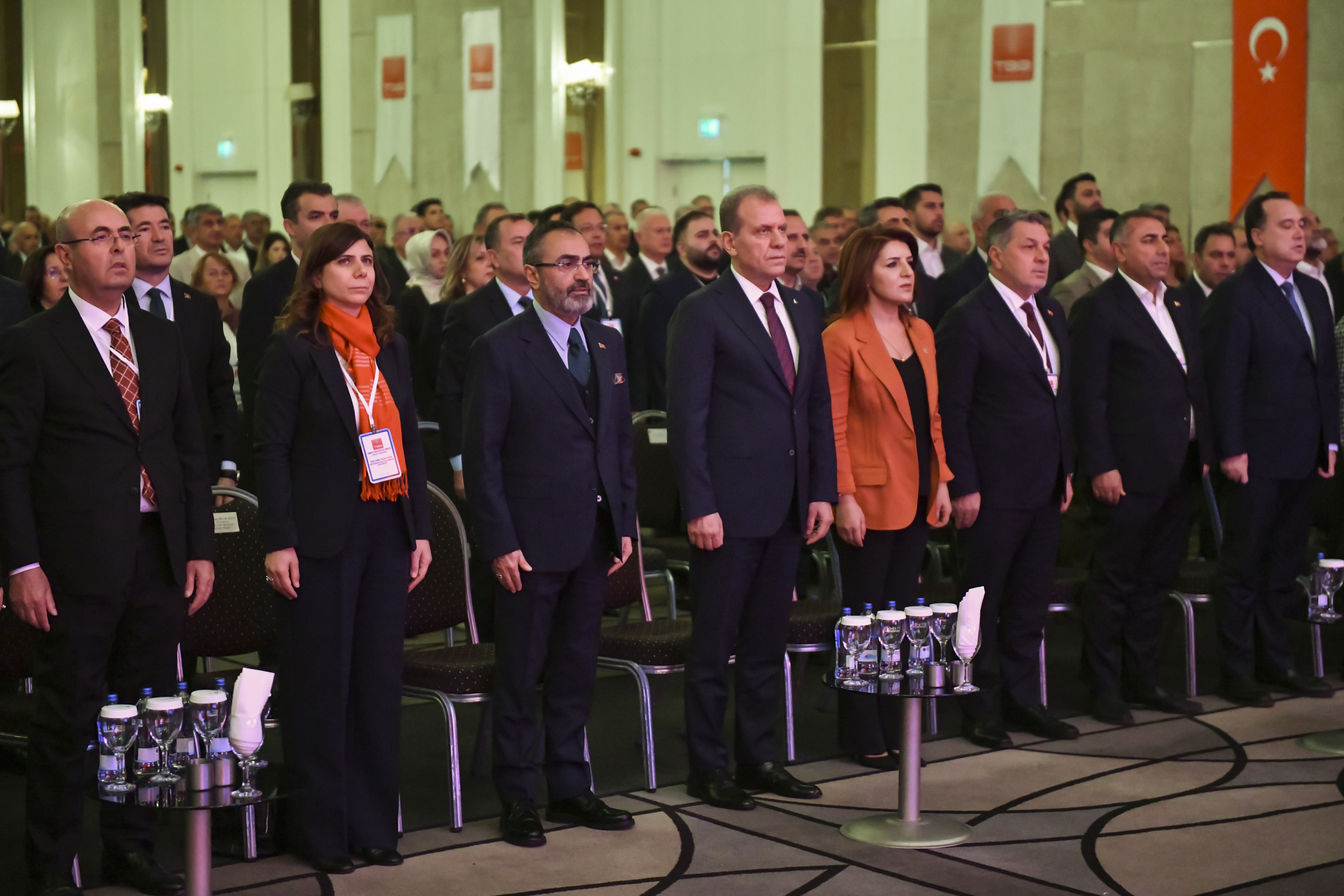 EKİM AYI MECLİS TOPLANTISI, TBB BAŞKAN VEKİLİ SEÇER BAŞKANLIĞINDA GERÇEKLEŞTİ