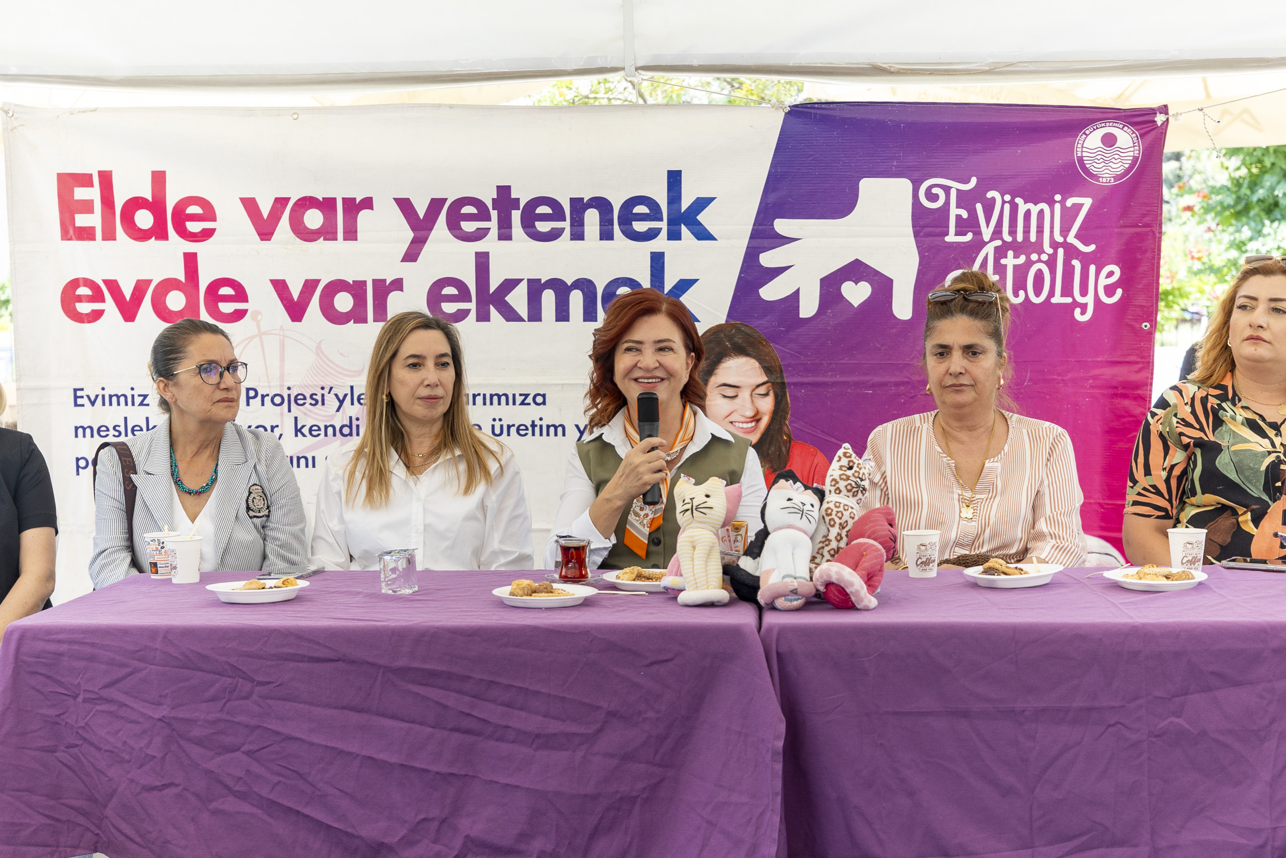 EVİMİZ ATÖLYE’NİN 47. DURAĞI ENGELSİZ YAŞAM PARKI OLDU