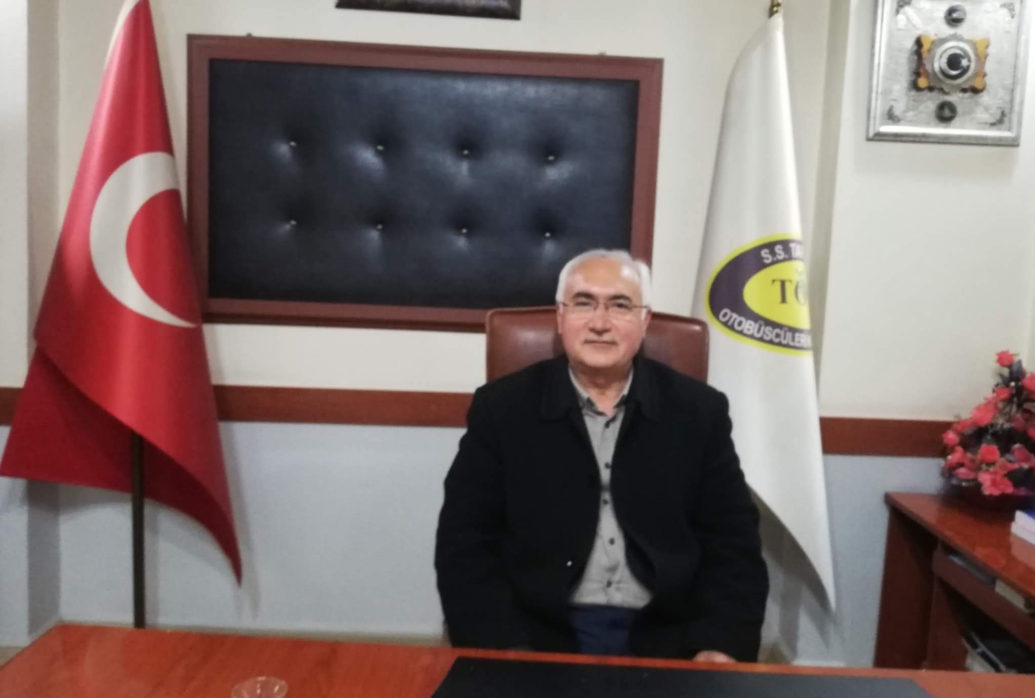 TARSUS OTOBÜSÇÜLER KOOPERATİFİ MODERN ARAÇLARI İLE HİZMET VERİYOR