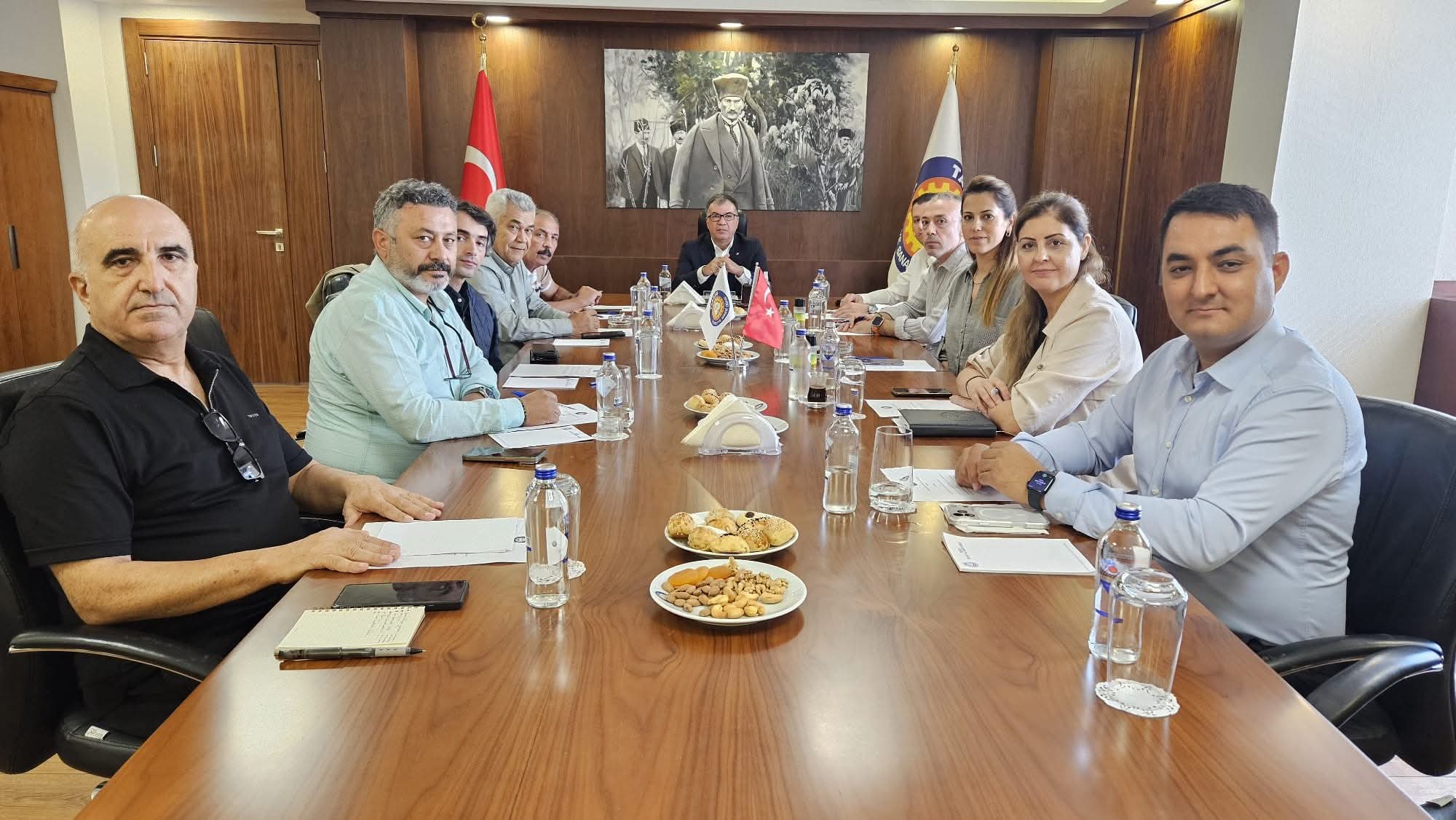 KOÇAK: SANAYİ ODASI KURULMASI FİKRİNE KARŞIYIZ