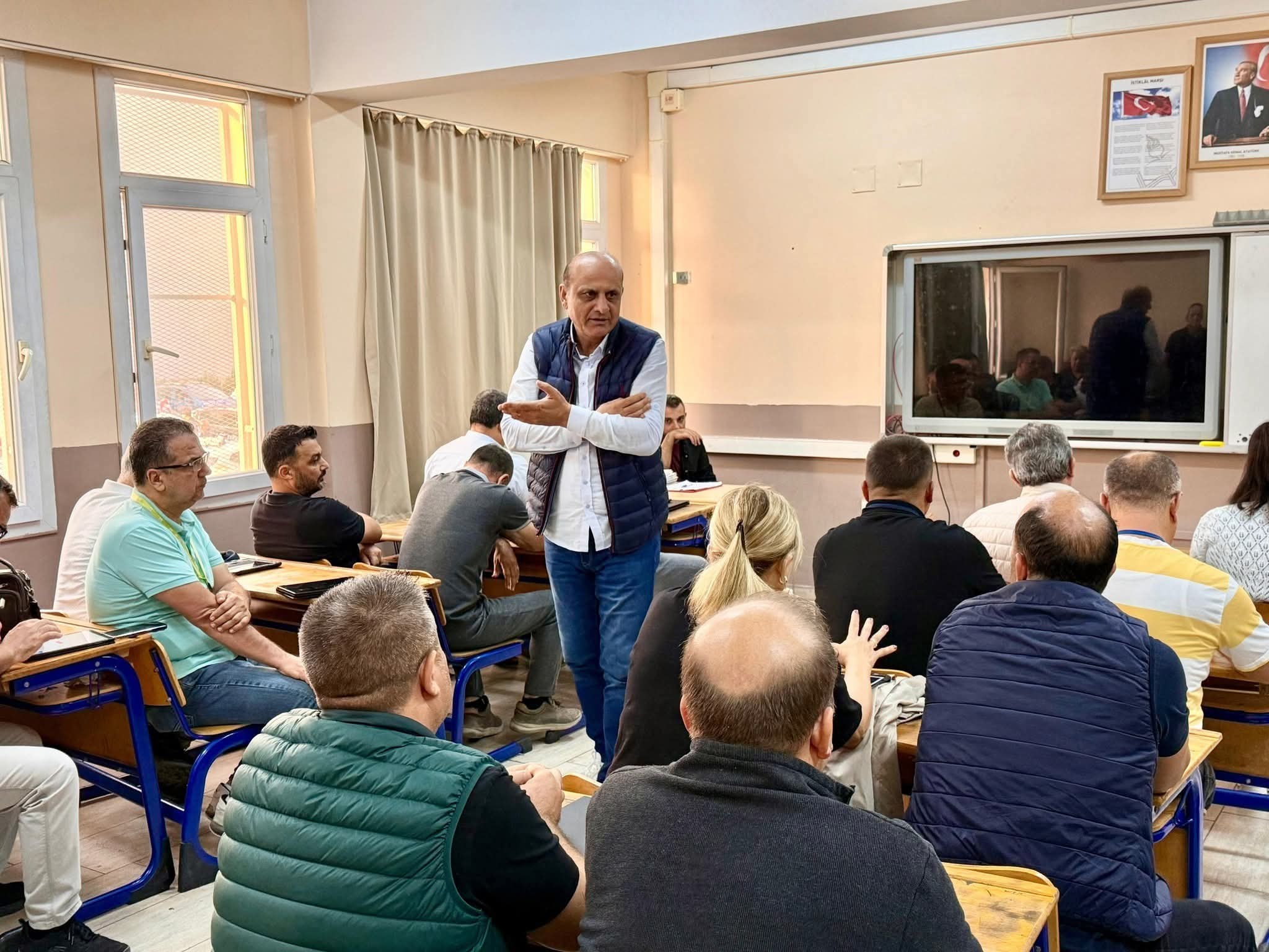 ANTEPLİOĞLU DENETİM, REHBERLİK VE DESTEK; HEPSİ EĞİTİM İÇİN, GÜVENLİK İÇİN! GÜVENLİ SÜRÜŞ, BİLİNÇLİ EĞİTİMLE BAŞLAR!