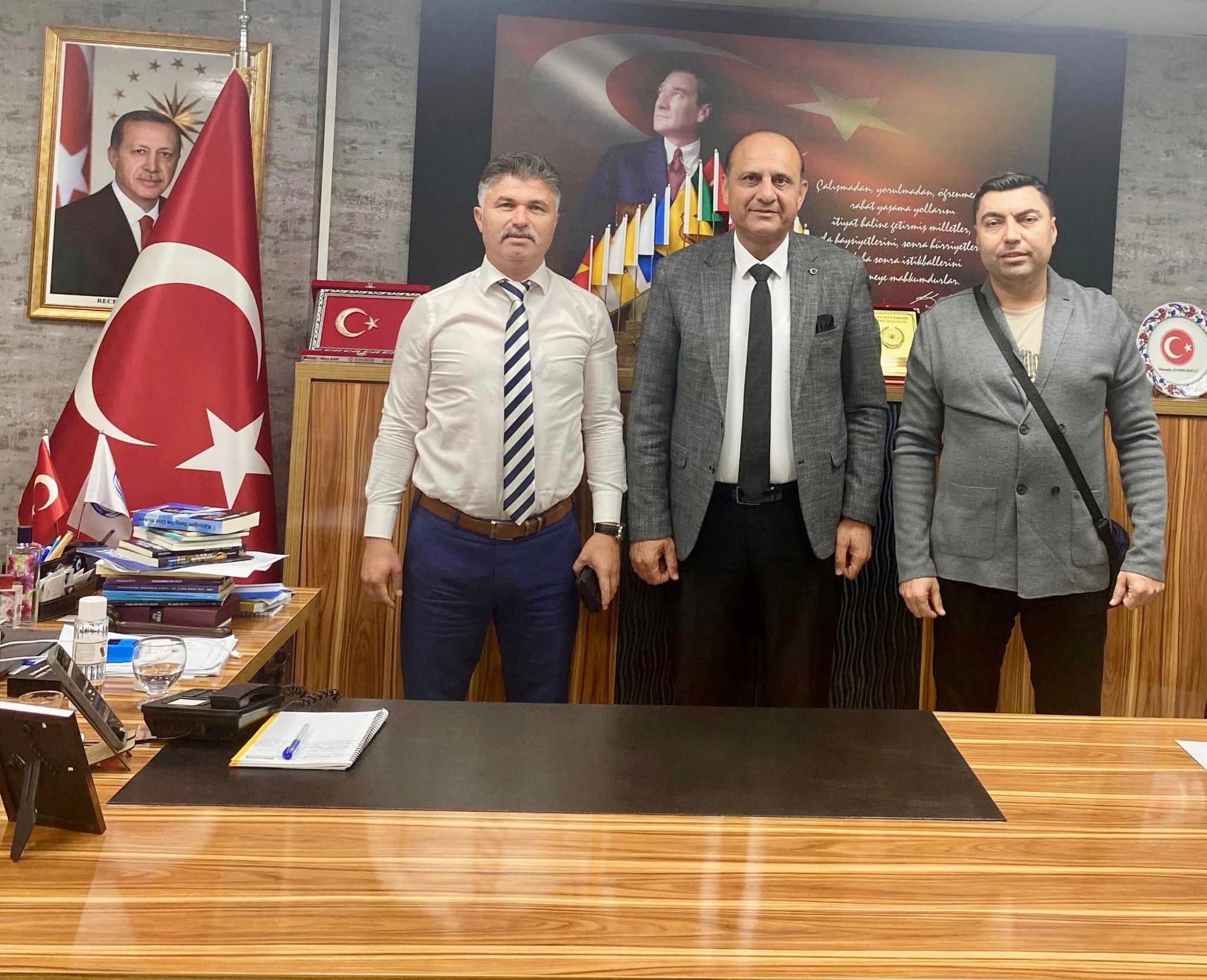 İŞBİRLİĞİ İLE BÜYÜYEN EĞİTİM, EĞİTİMLE BÜYÜYEN BİR GELECEK