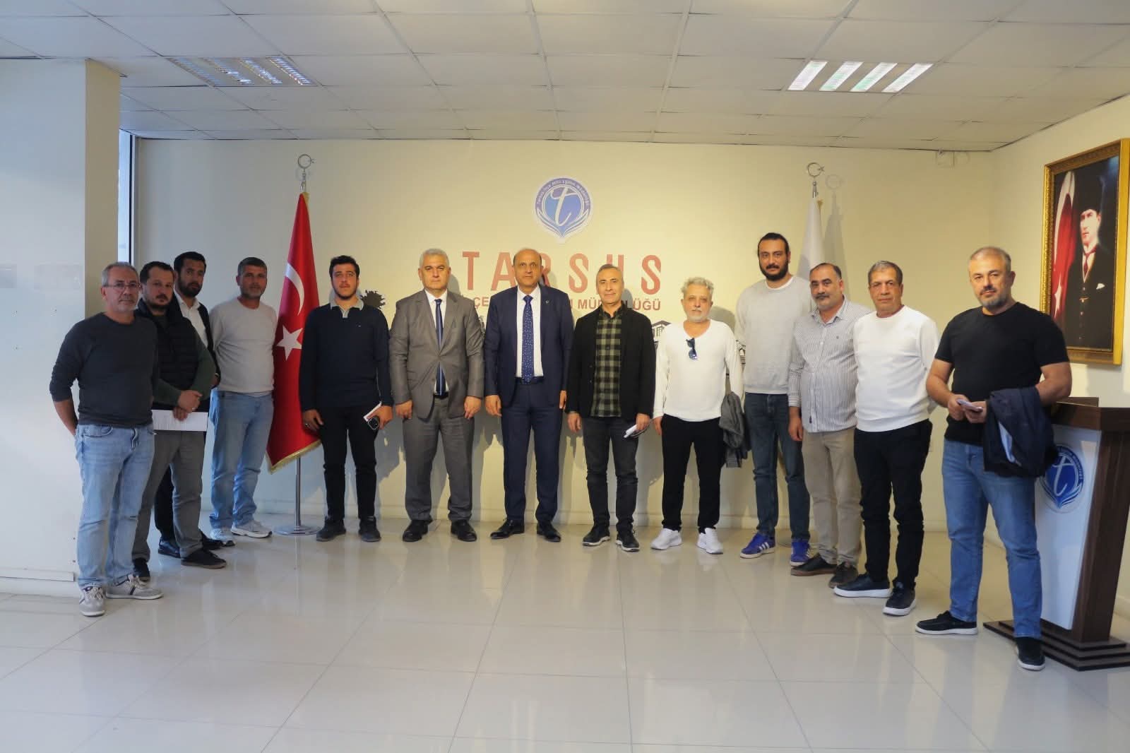 EĞİTİM ADINA SAMİMİ BİR BULUŞMA: ÇAY VEFASI