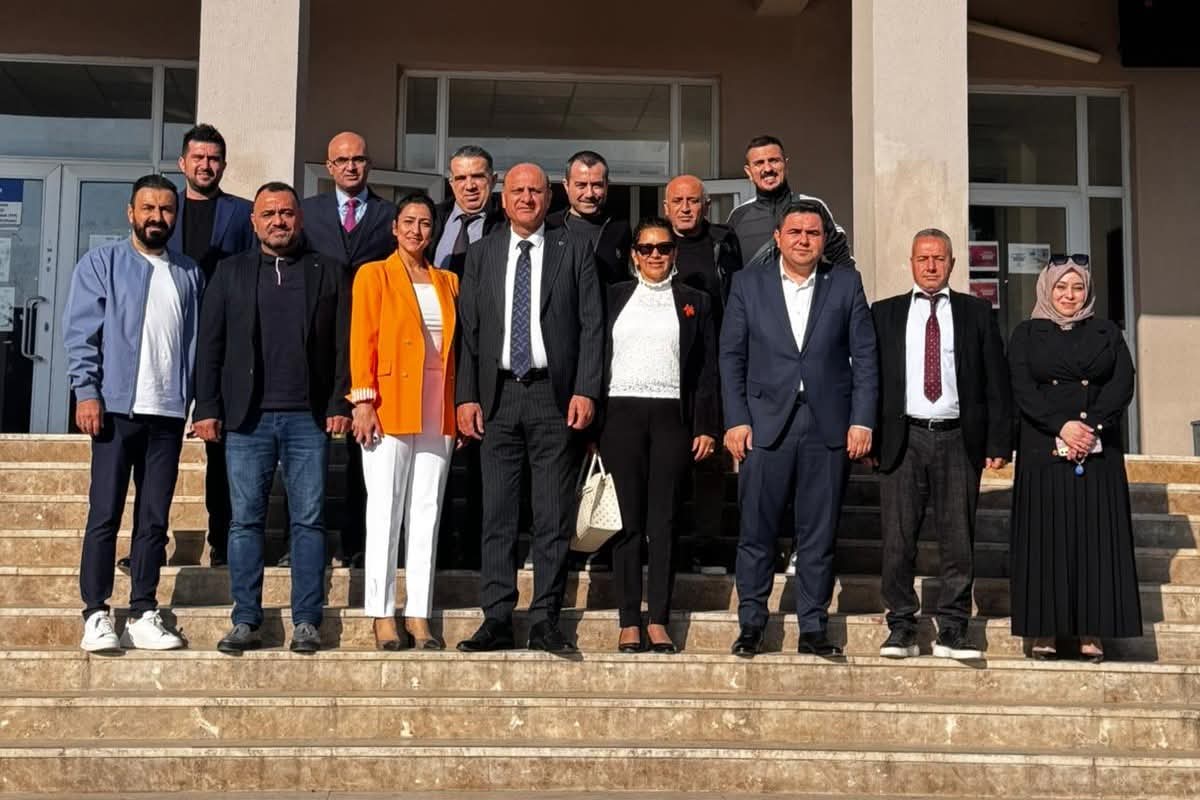 EĞİTİMDE BİRLİK, GELECEKTE BAŞARI: BİRLİKTE DAHA GÜÇLÜYÜZ