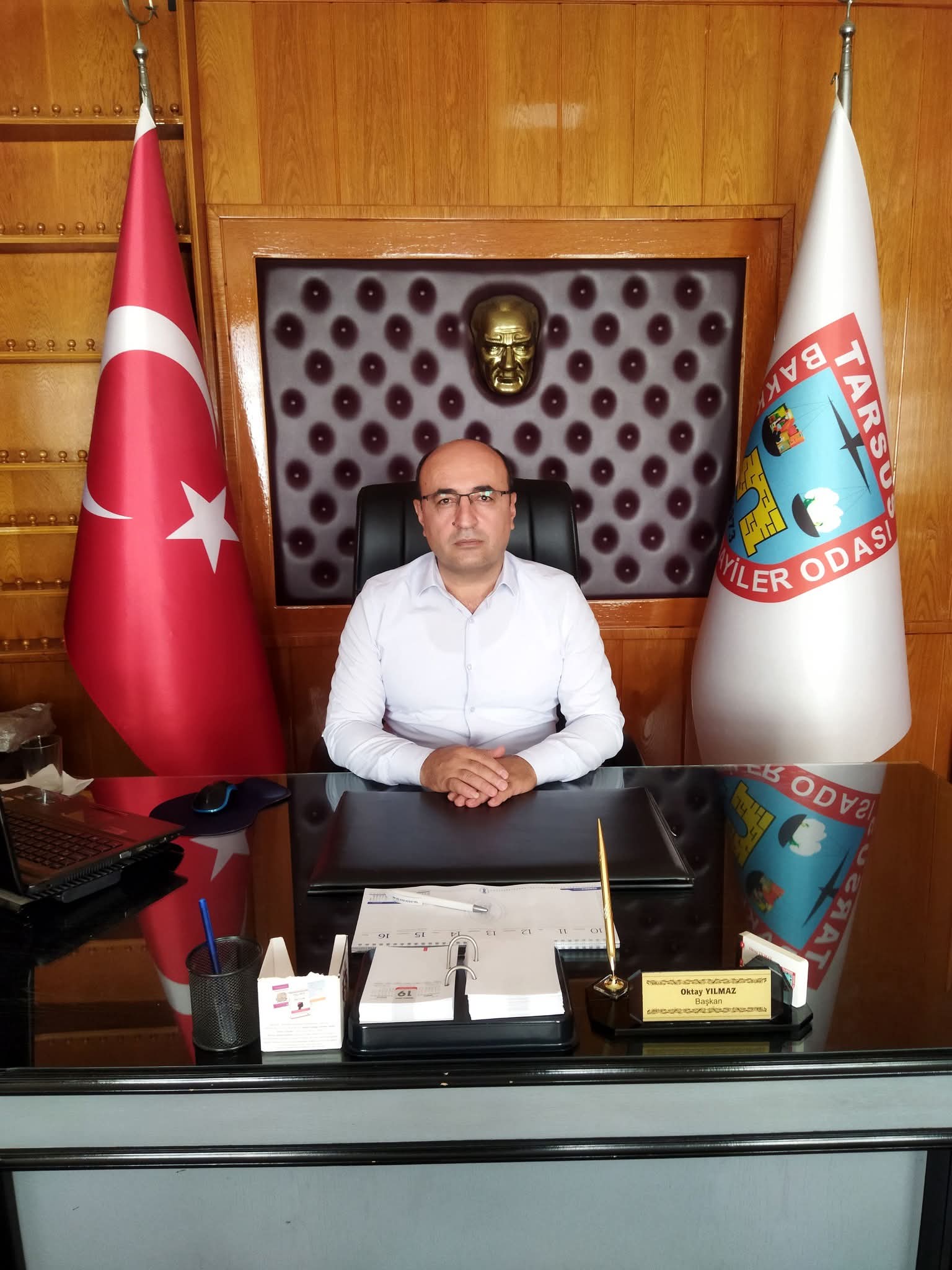 BAŞKAN OKTAY YILMAZ' DAN ÜYELERİNE ÖNEMLİ DUYURU