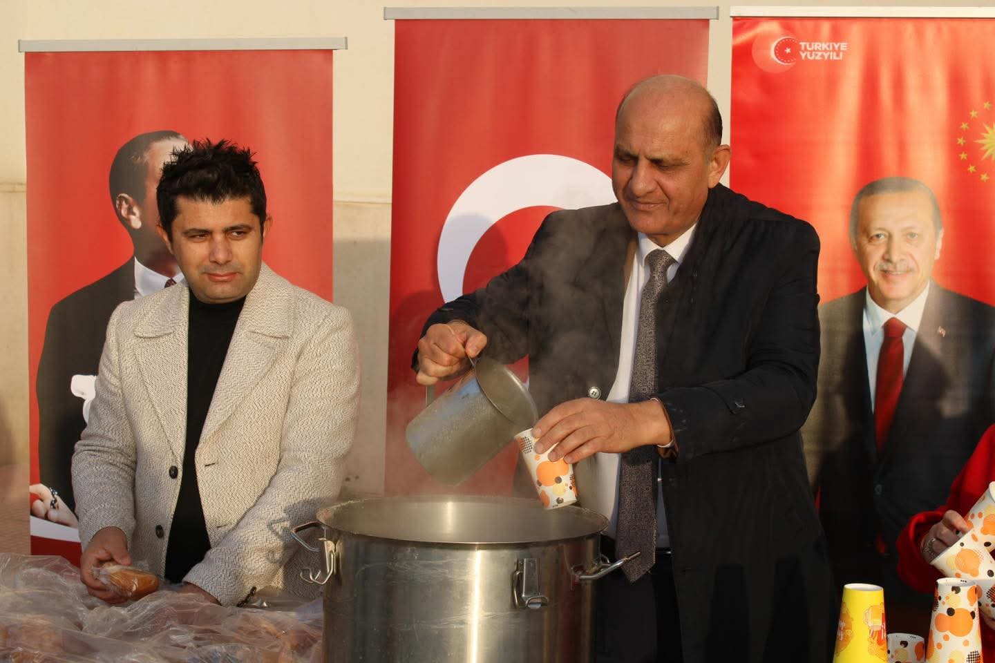 TARSUS İLÇE MİLLİ EĞİTİM MÜDÜRLÜĞÜNDEN ANLAMLI PROJE