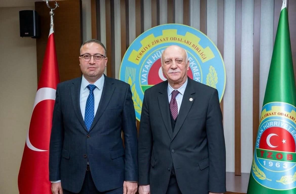 TARSUS ZİRAT ODASINDAN ÇİFTÇİLERE BÜYÜK MÜJDE!