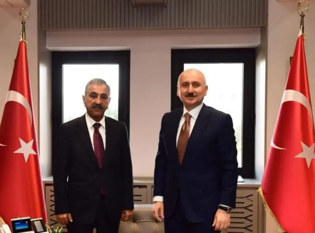 MERSİN ESNAF VE SANATKARLAR ODASI BAŞKANI VEYSEL SARI'DAN MÜJDE