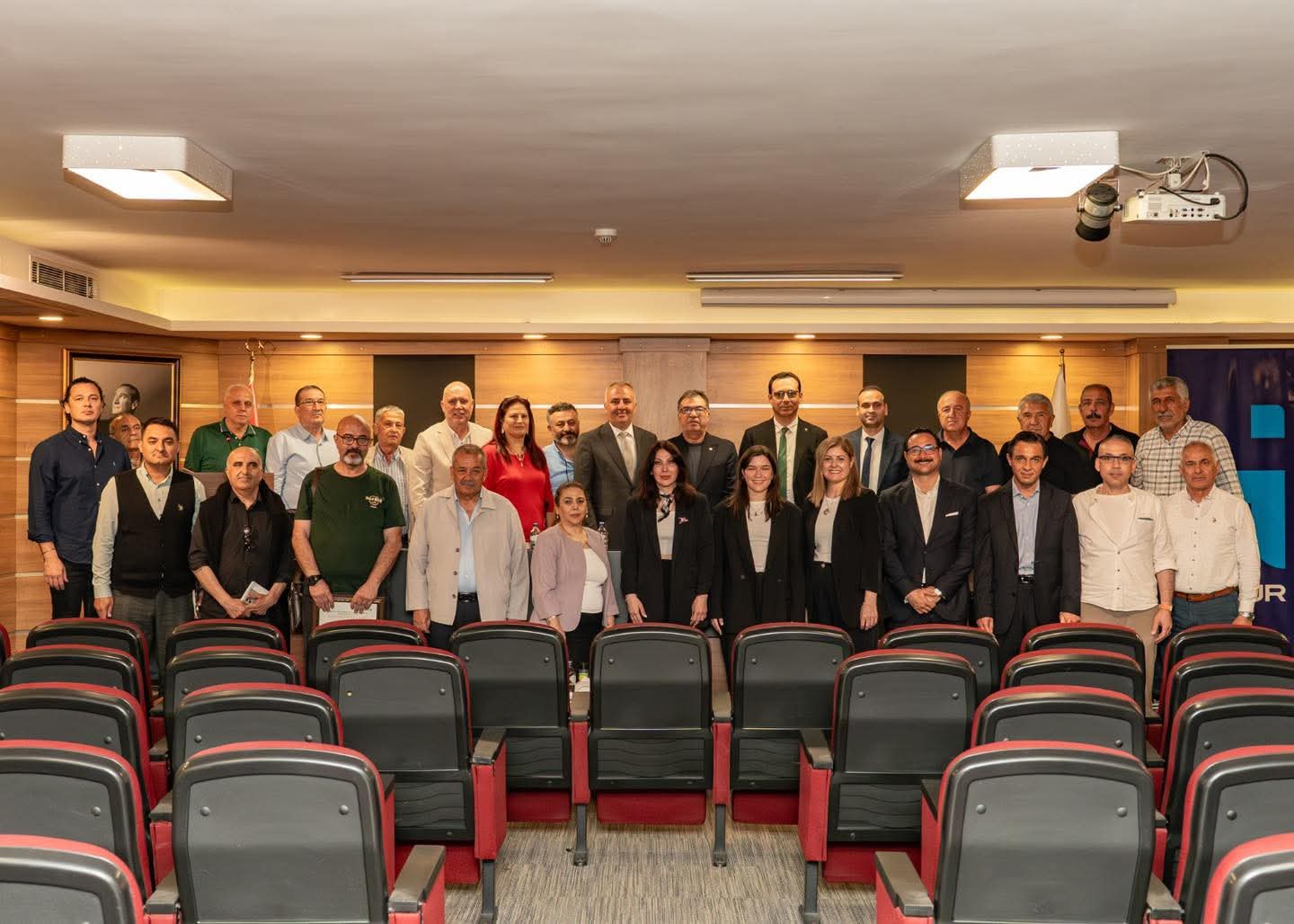 İŞKUR DESTEKLERİ TARSUS TSO’DA İŞ DÜNYASINA ANLATILD