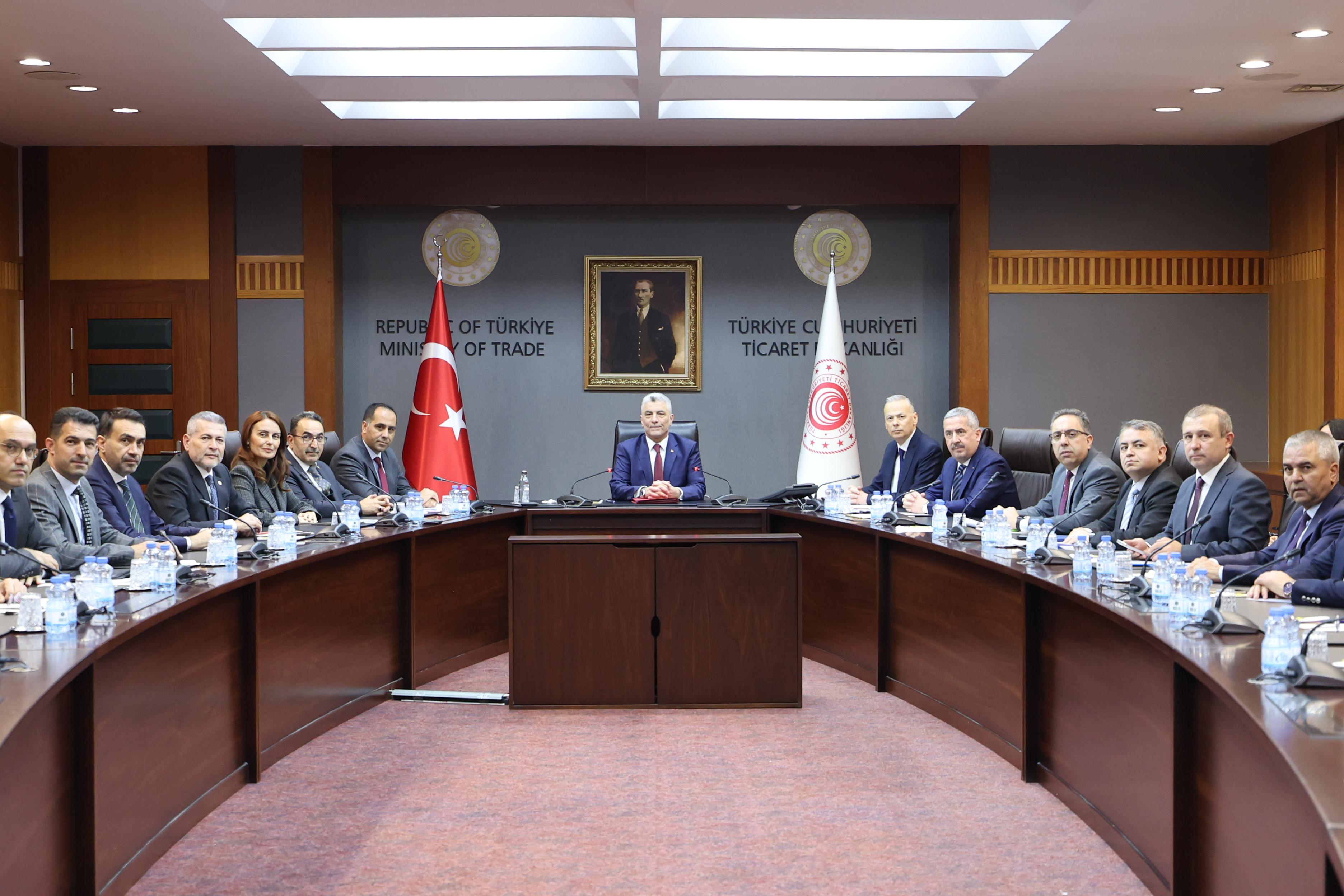 LİMON İHRACATI YASAĞI 15 MAYIS'TA TEKRAR DEĞERLENDİRİLMEK ÜZERE KALDIRILDI!