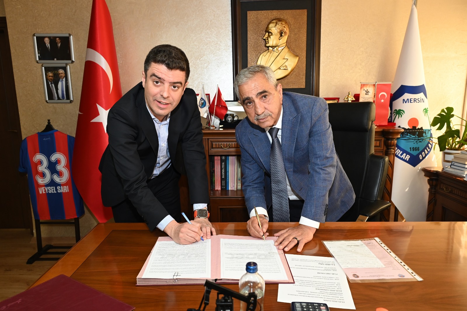 MERSİN ESNAFINA AVANTAJLI AKARYAKIT