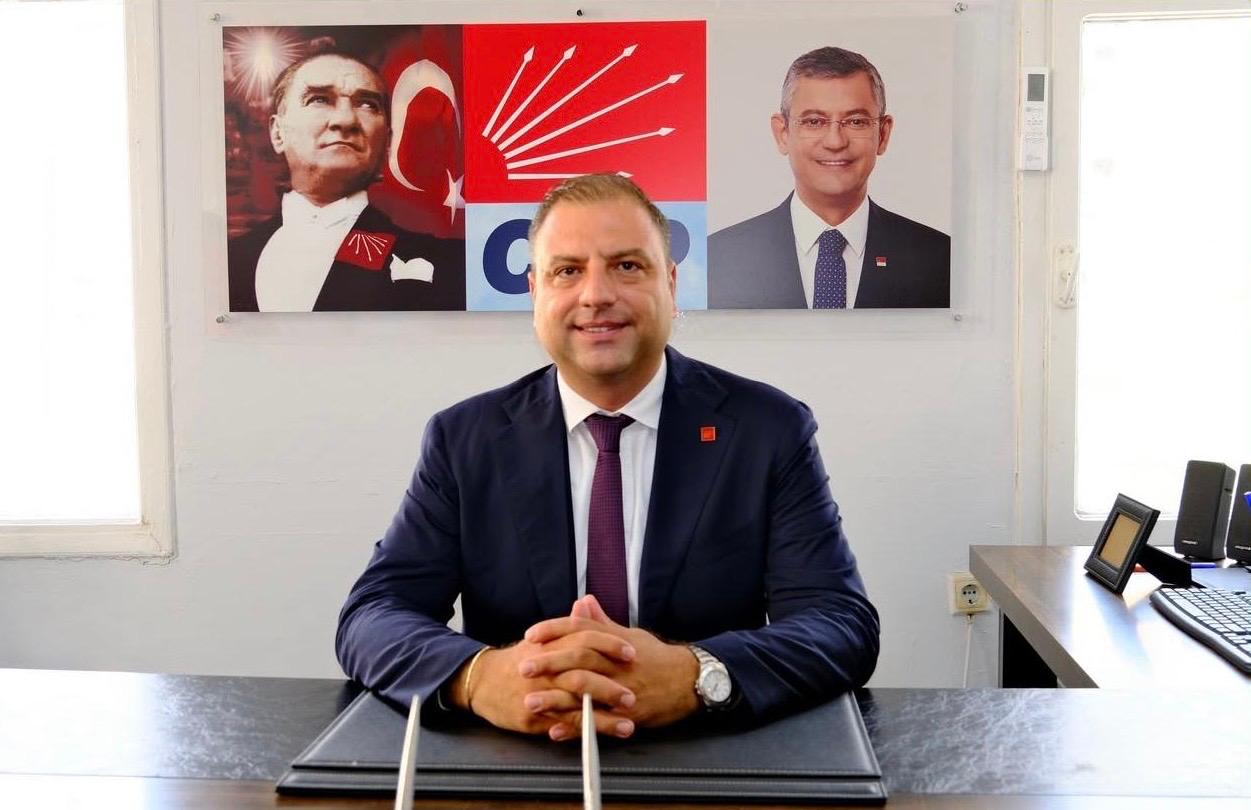 CHP TARSUS İLÇE BAŞKANI YUSUF TIBIK 4.ULUSLAR ARASI TARSUS FESTİVALİNİ DEĞERLENDİRDİ